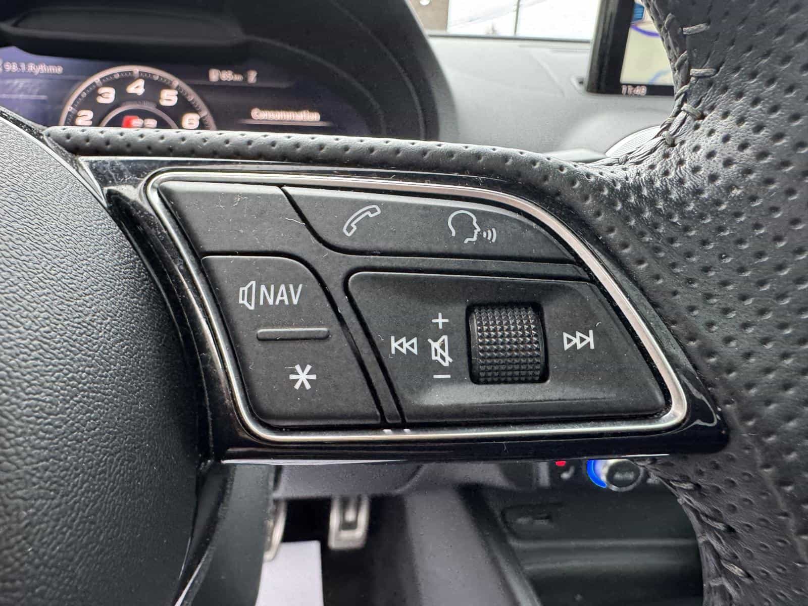 Image 18 Audi S3 Technik 2018