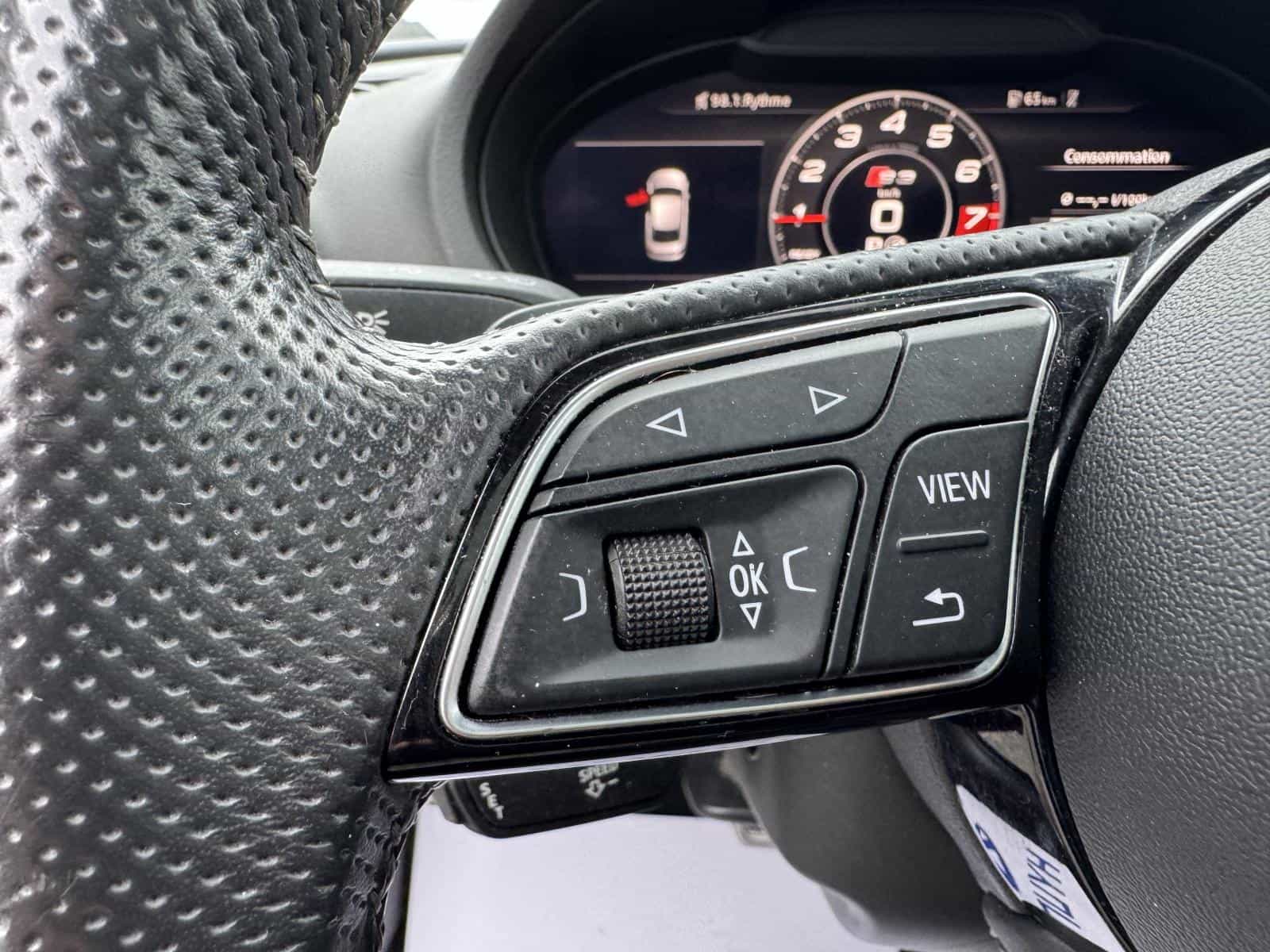 Image 17 Audi S3 Technik 2018