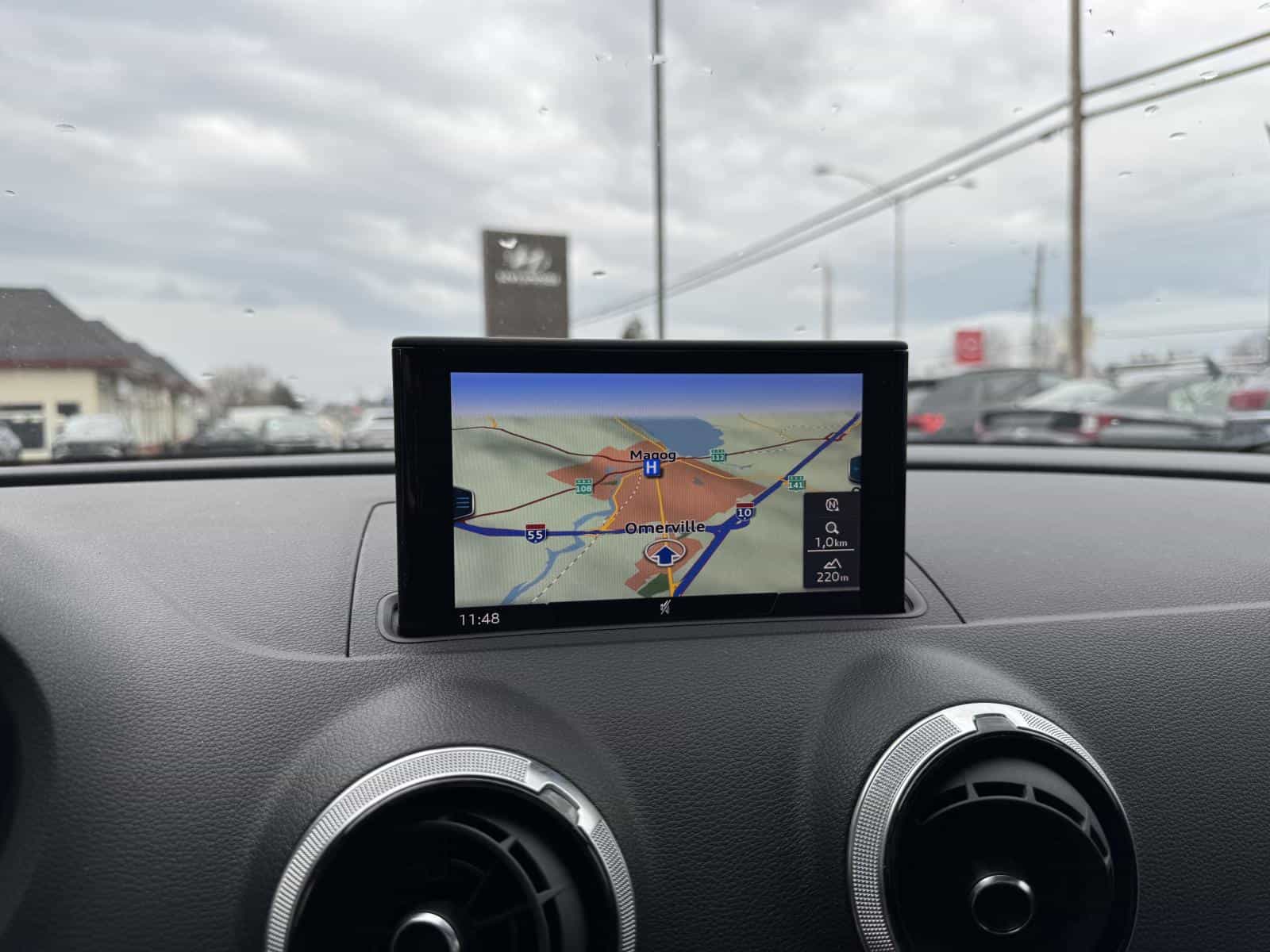 Image 19 Audi S3 Technik 2018