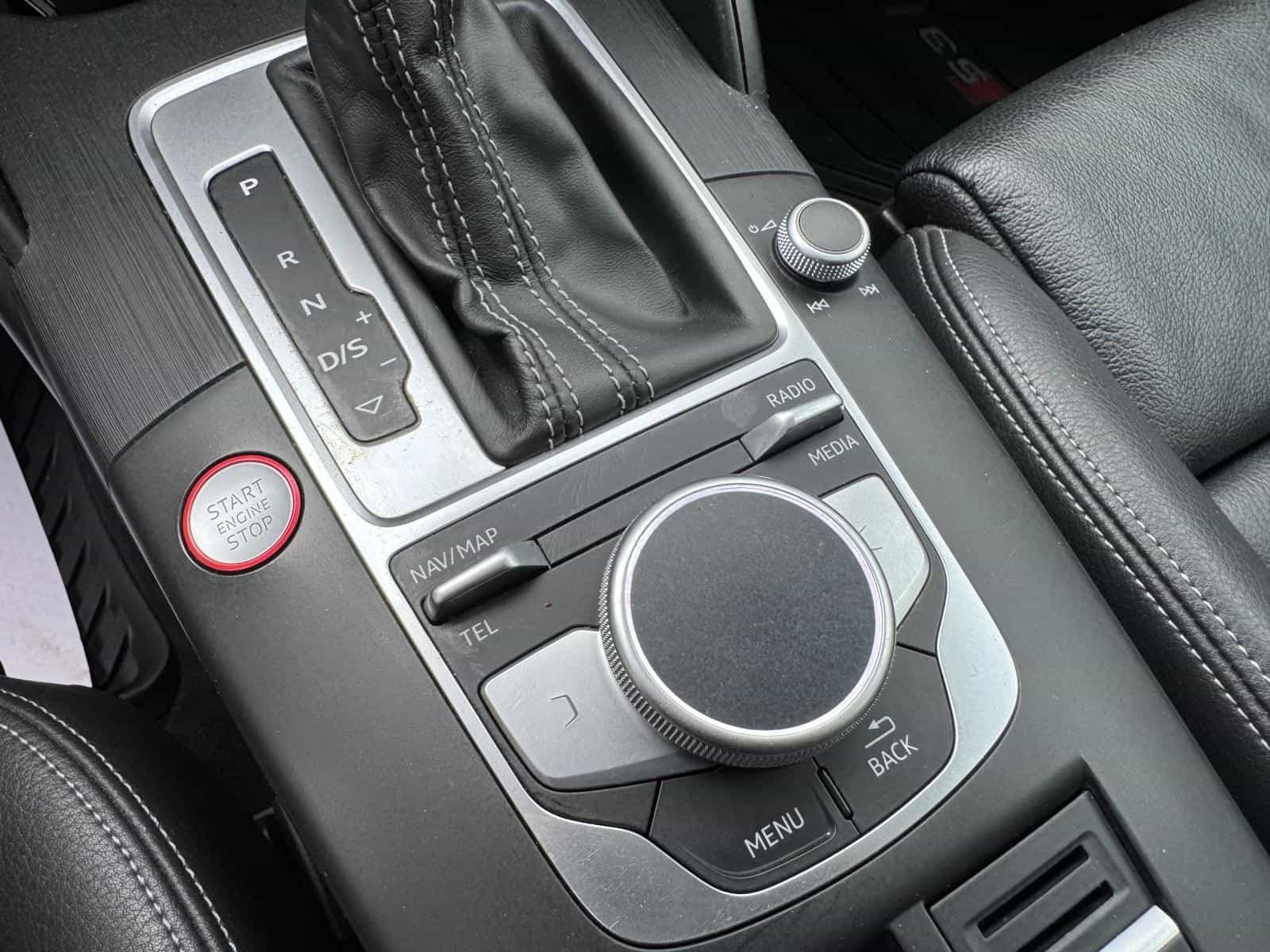 Image 22 Audi S3 Technik 2018