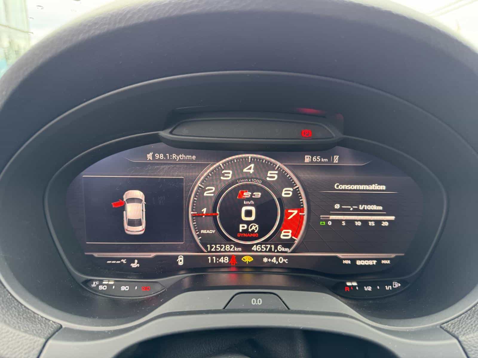 Image 23 Audi S3 Technik 2018