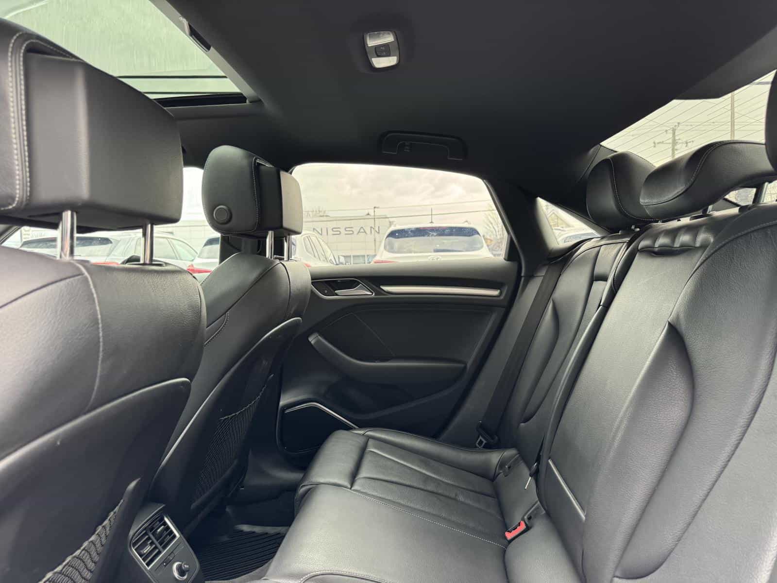 Image 24 Audi S3 Technik 2018