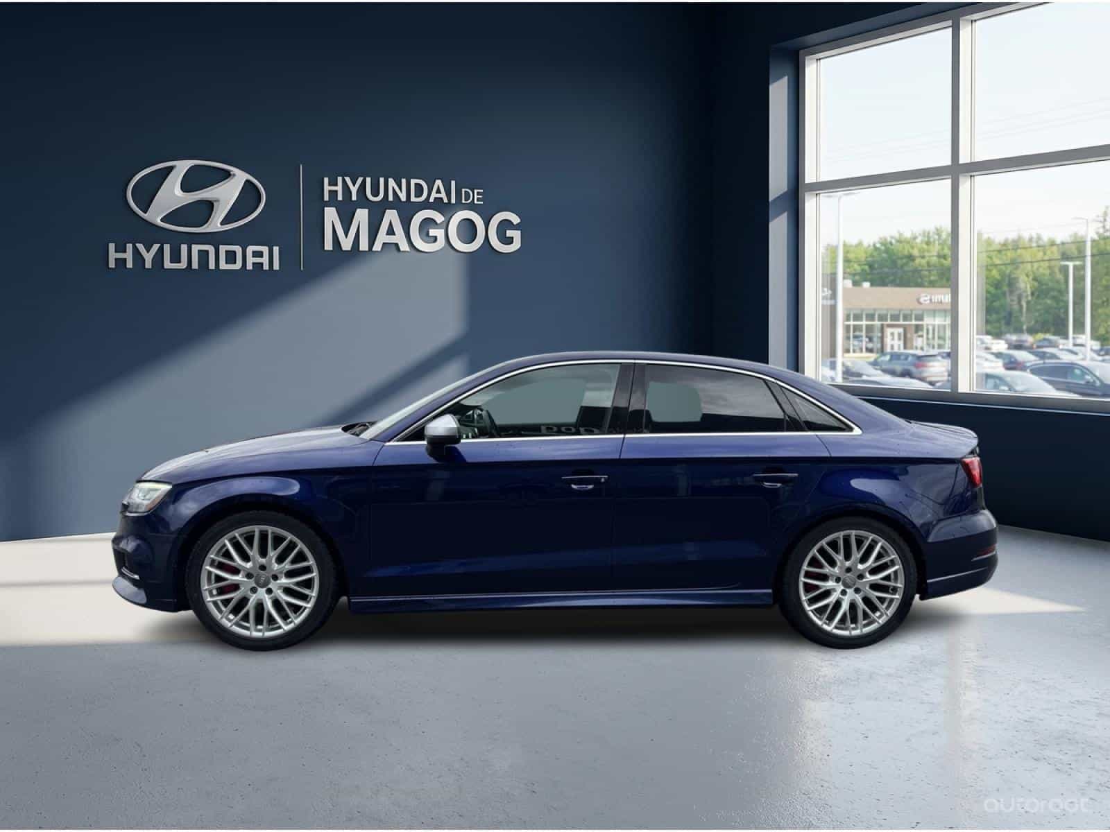 Image 2 Audi S3 Technik 2018