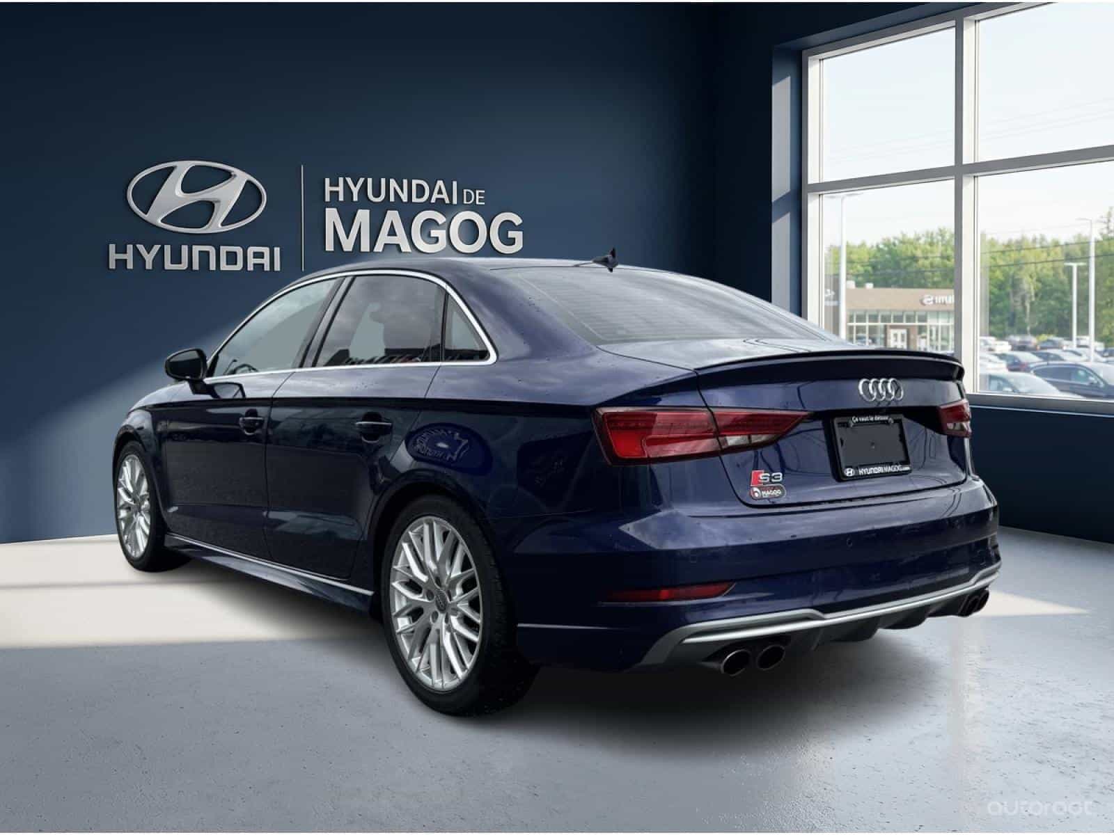 Image 3 Audi S3 Technik 2018