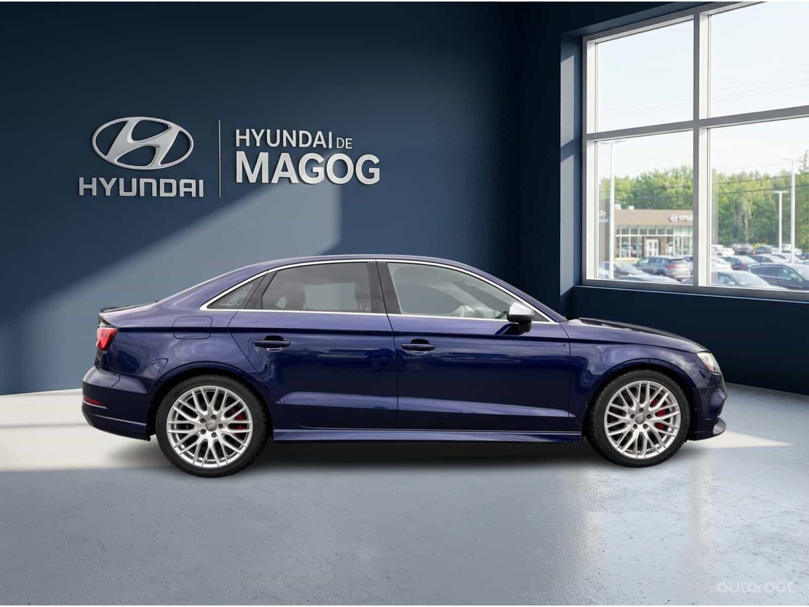 Image 6 Audi S3 Technik 2018