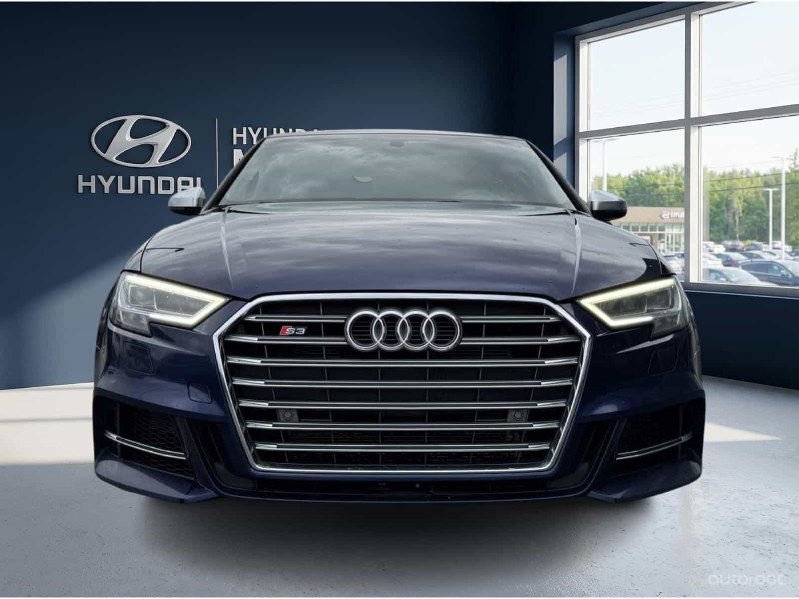 2018 Audi S3 Technik - Image 8