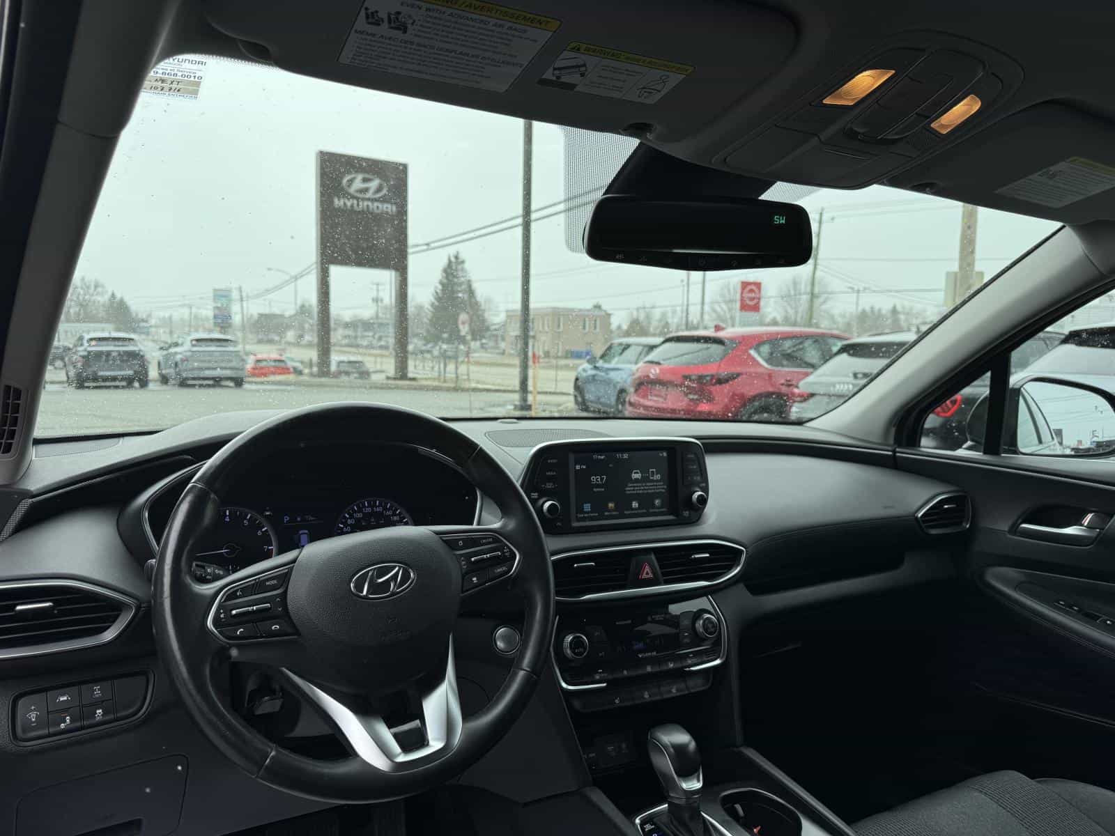 2019 Hyundai Santa Fe Preferred - Image 15