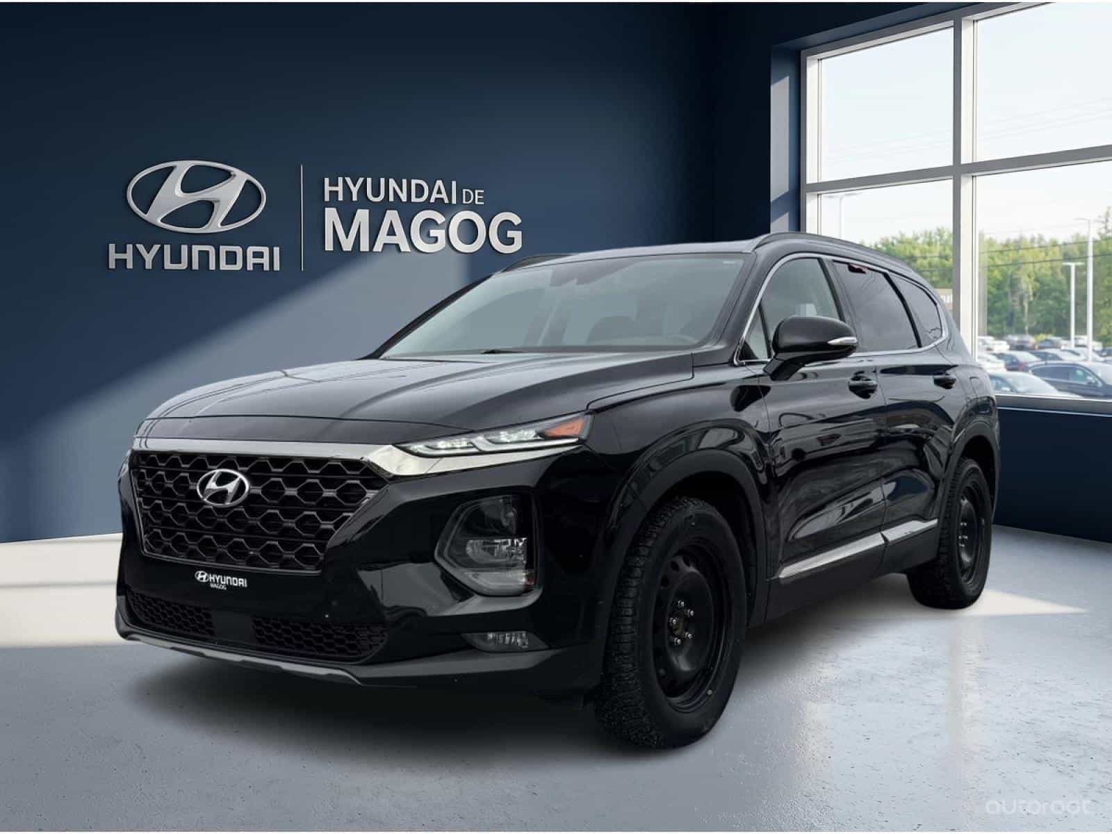 2019 Hyundai Santa Fe Preferred - Image 1
