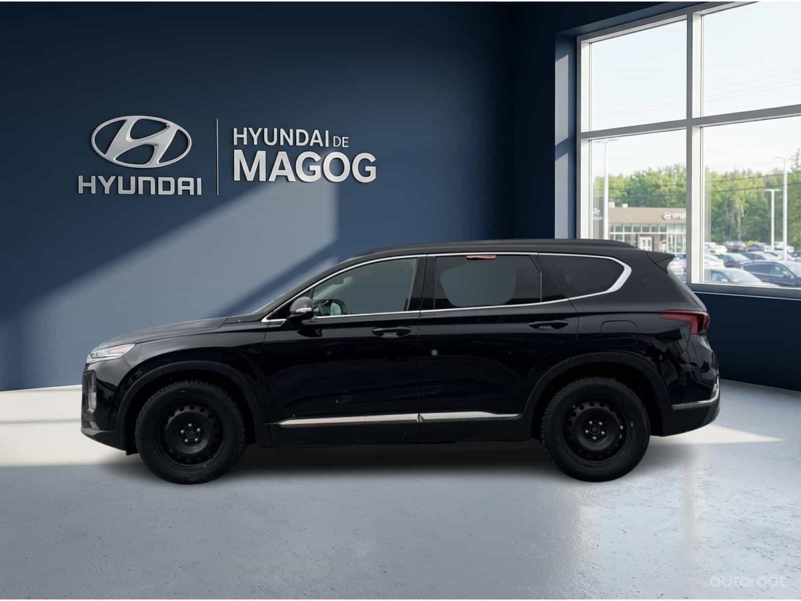 2019 Hyundai Santa Fe Preferred - Image 2