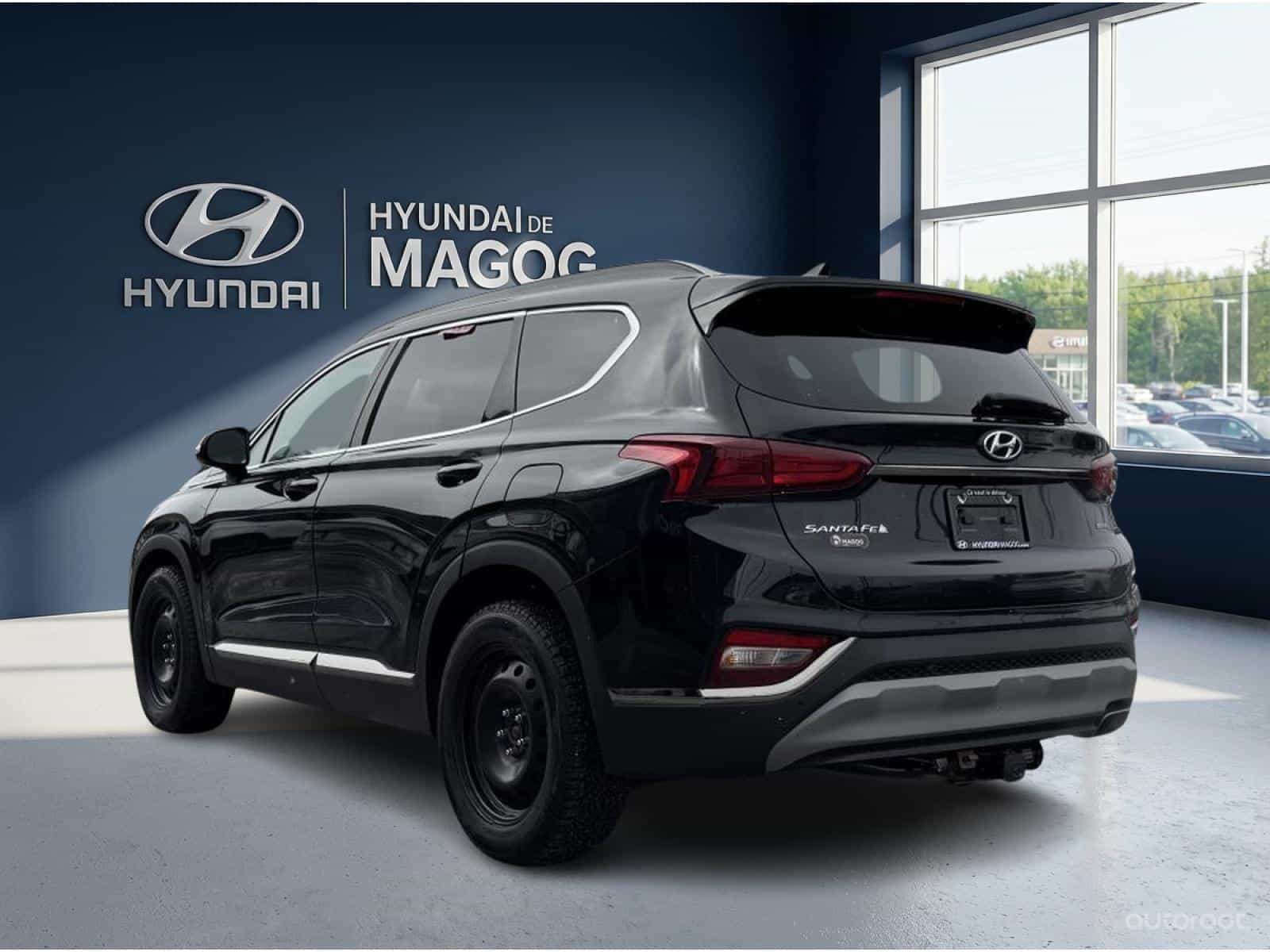 2019 Hyundai Santa Fe Preferred - Image 3