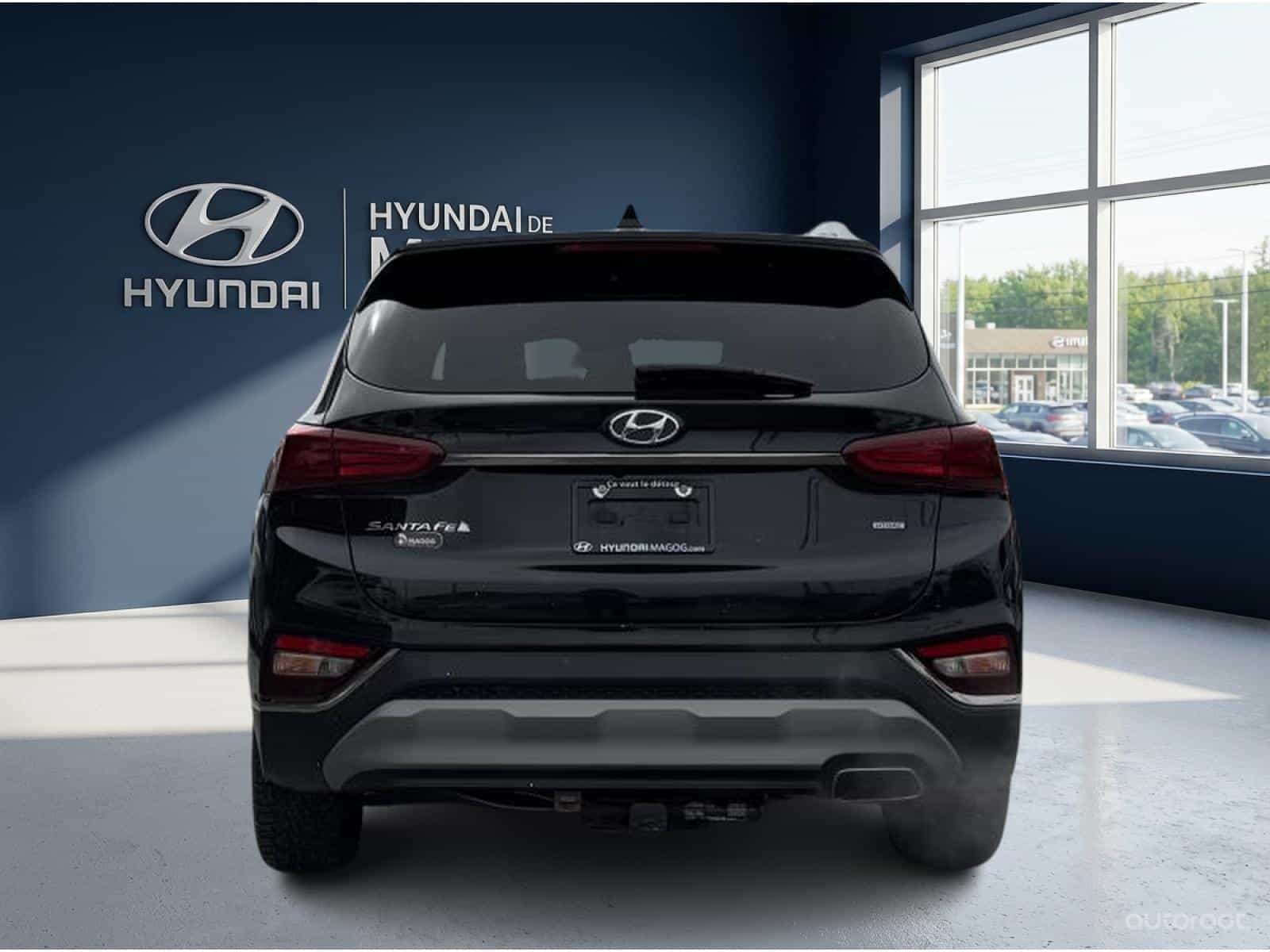 2019 Hyundai Santa Fe Preferred - Image 4