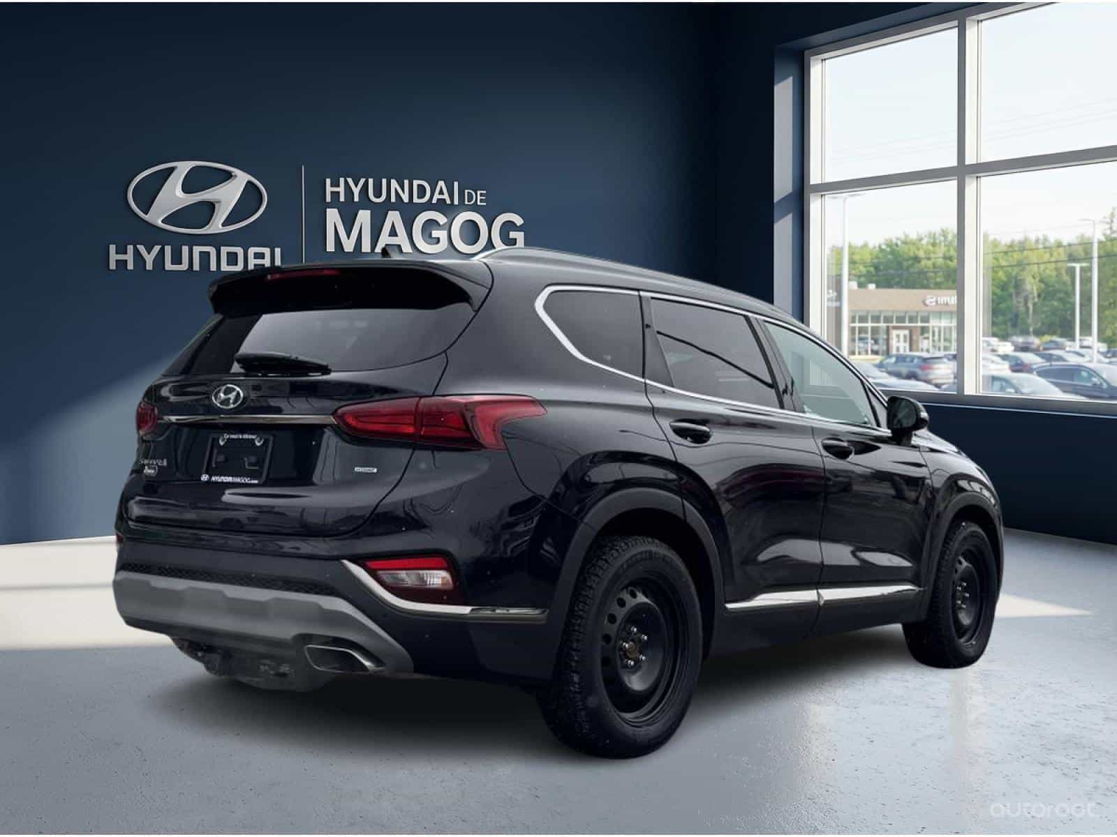 2019 Hyundai Santa Fe Preferred - Image 5