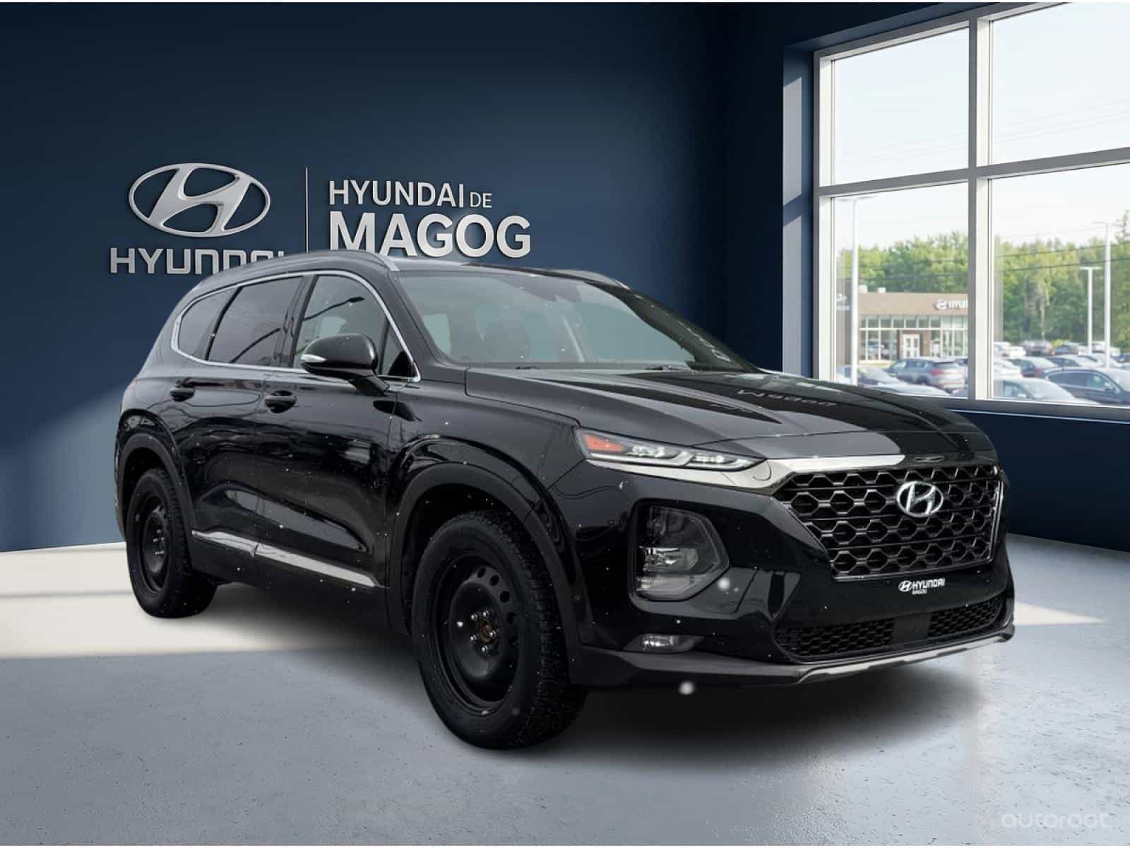 2019 Hyundai Santa Fe Preferred - Image 7