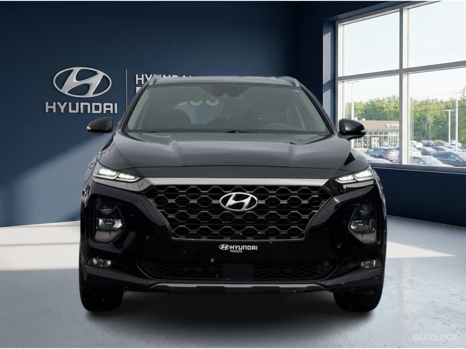 2019 Hyundai Santa Fe Preferred - Image 8