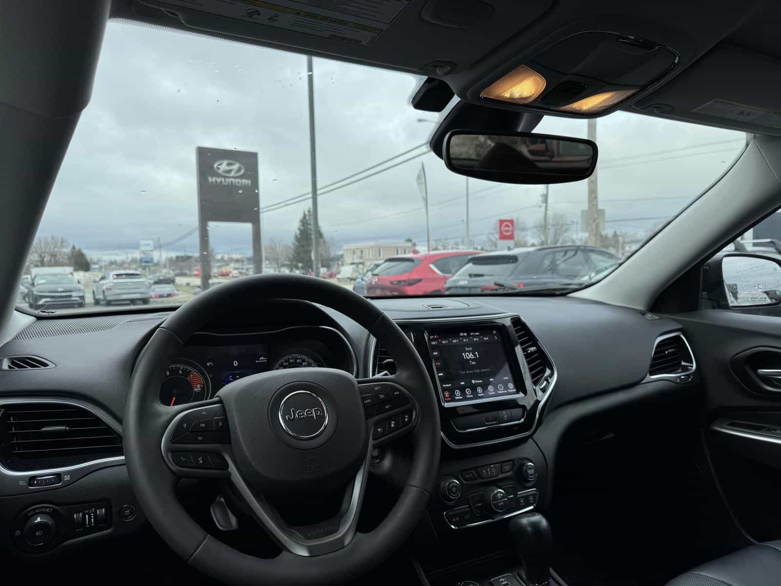 Image 10 Jeep Cherokee Limited 2022