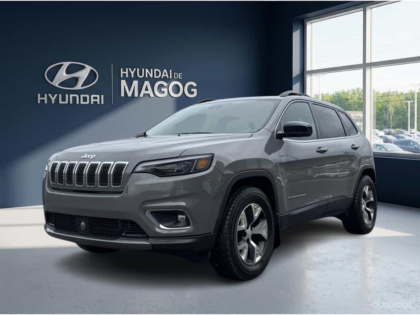 Image 1 Jeep Cherokee Limited 2022