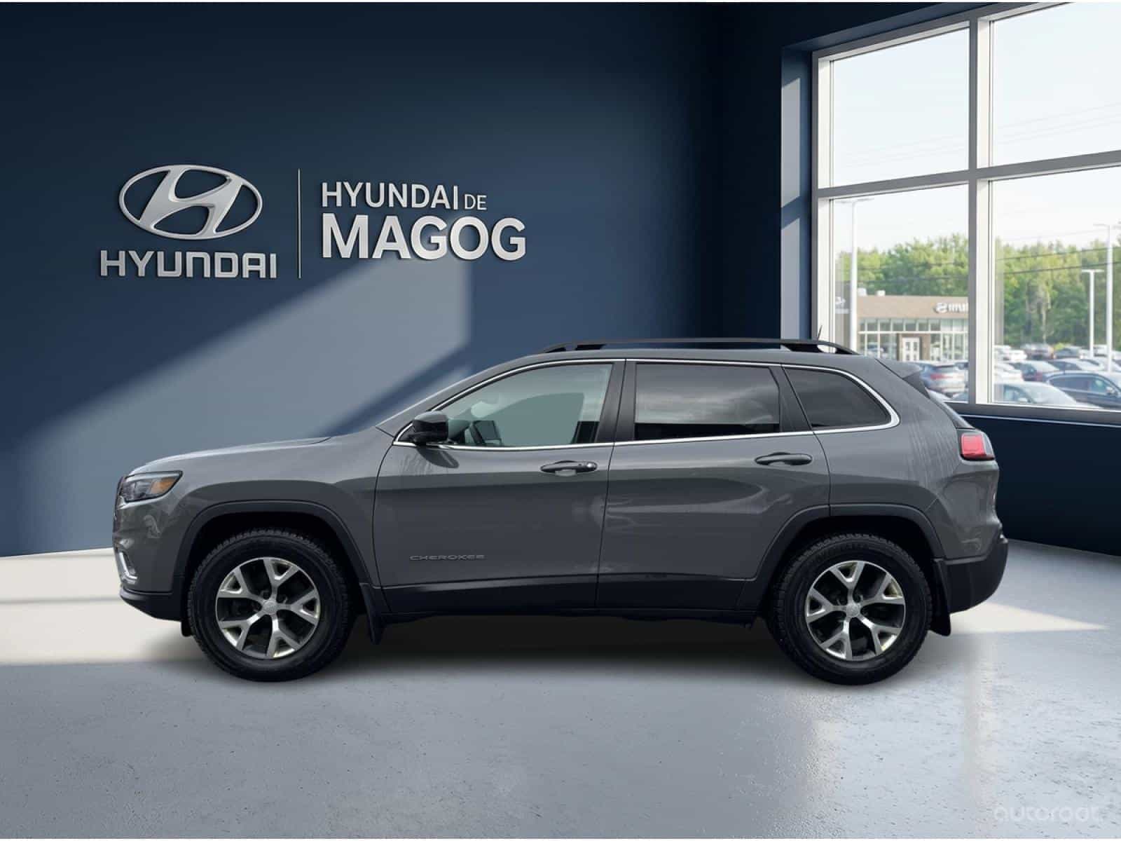 Image 3 Jeep Cherokee Limited 2022