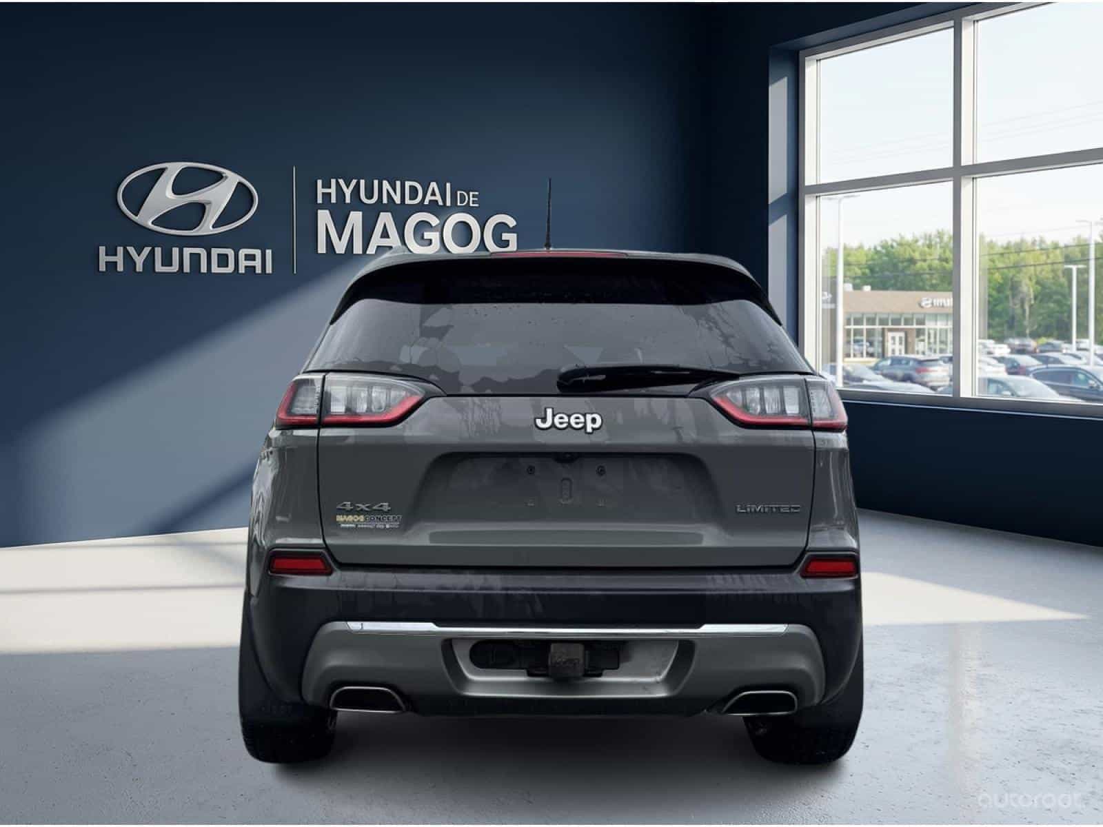 Image 5 Jeep Cherokee Limited 2022