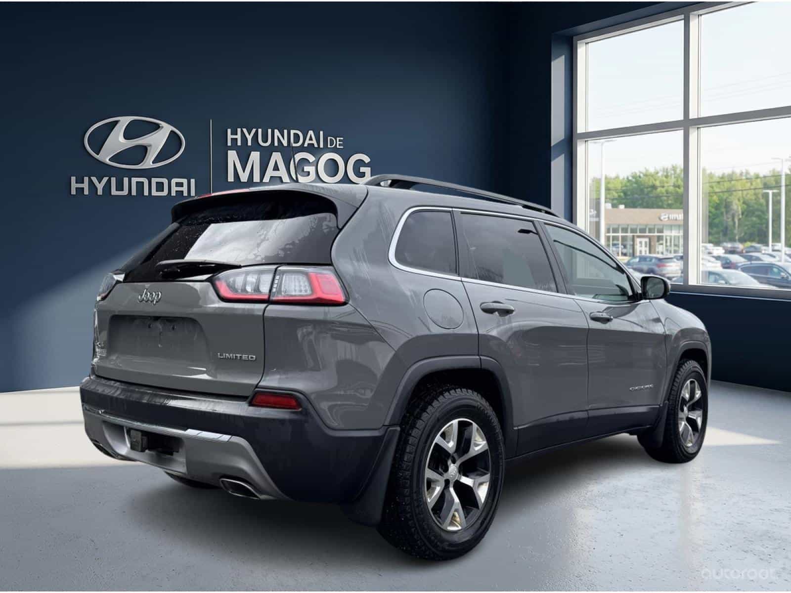 Image 6 Jeep Cherokee Limited 2022