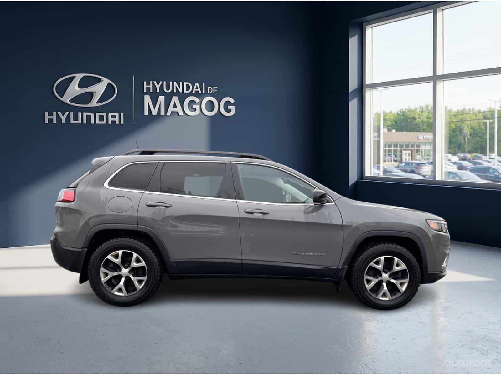 2022 Jeep Cherokee Limited - Image 7