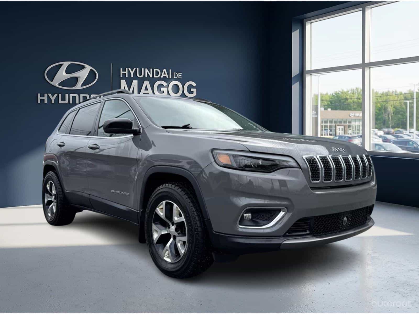 Image 8 Jeep Cherokee Limited 2022