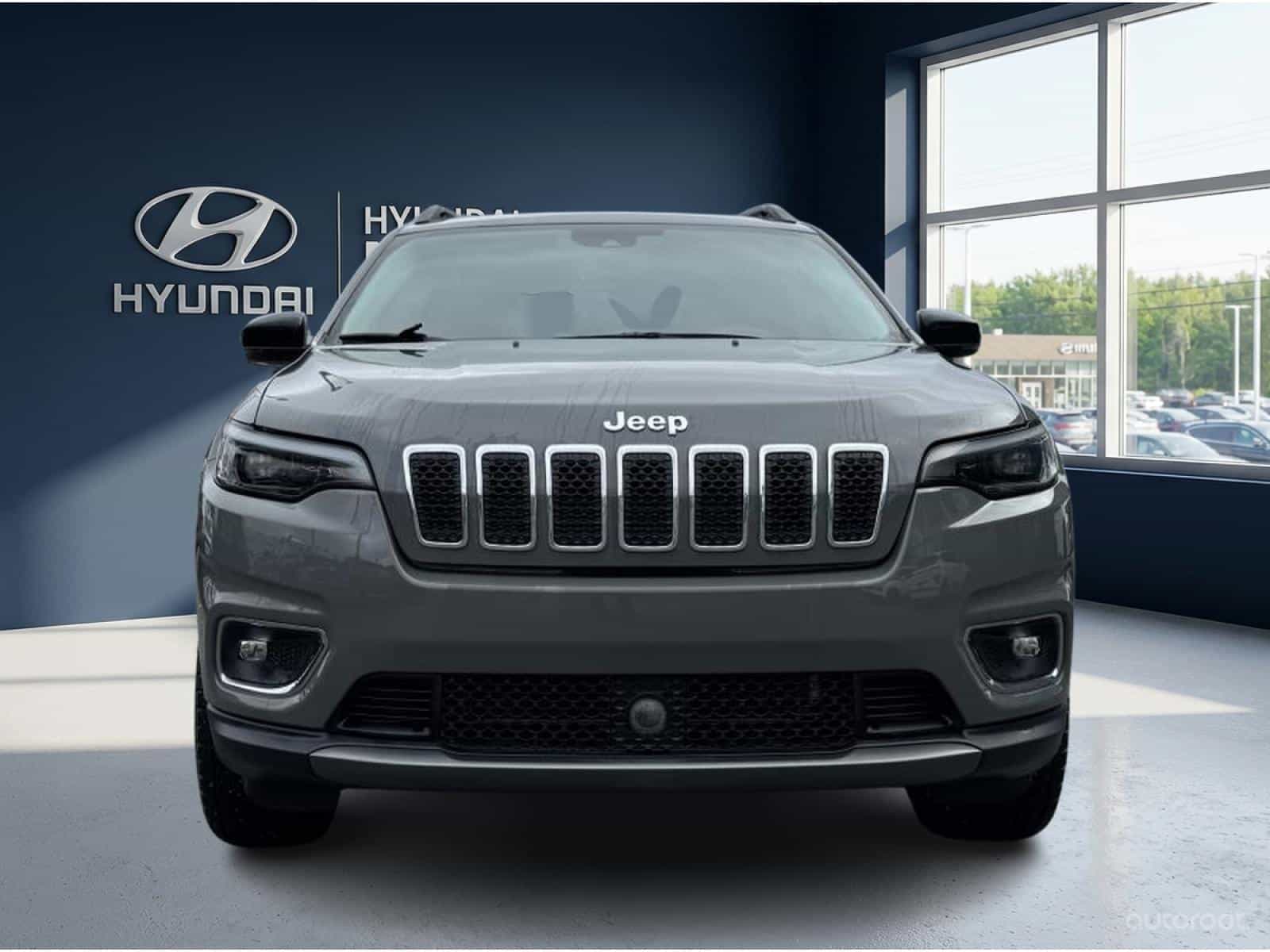 2022 Jeep Cherokee Limited - Image 9