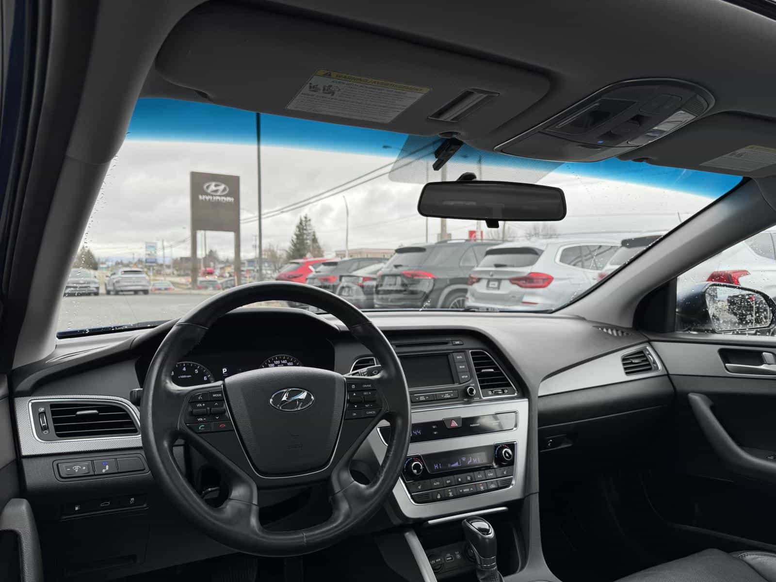 2016 Hyundai Sonata GLS - Image 10