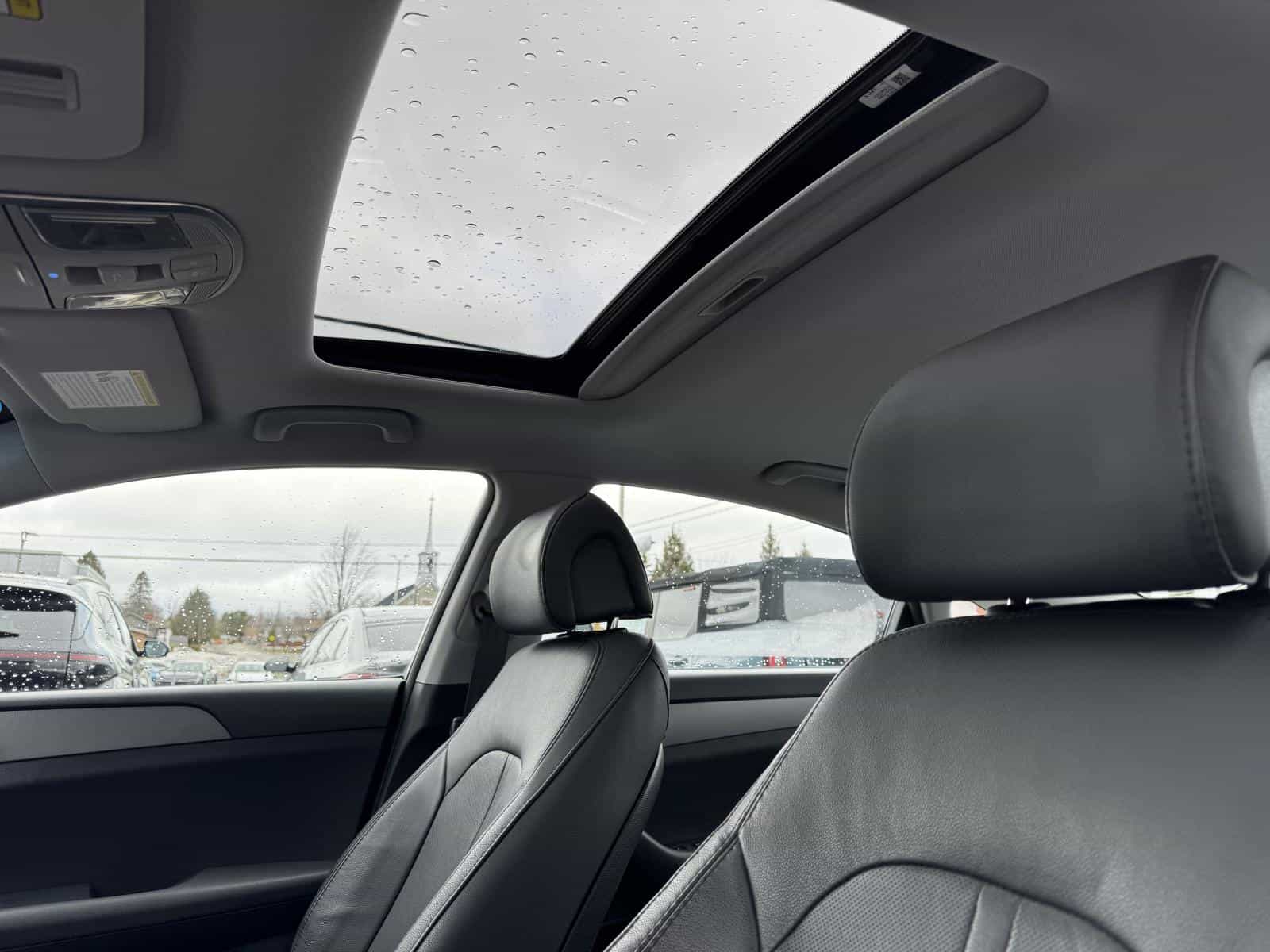 Image 8 Hyundai Sonata GLS 2016