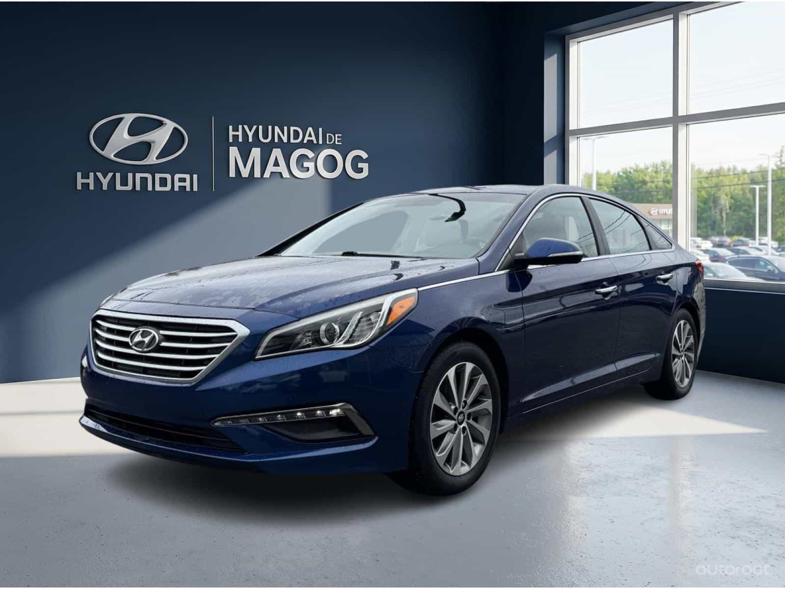 2016 Hyundai Sonata GLS - Image 1