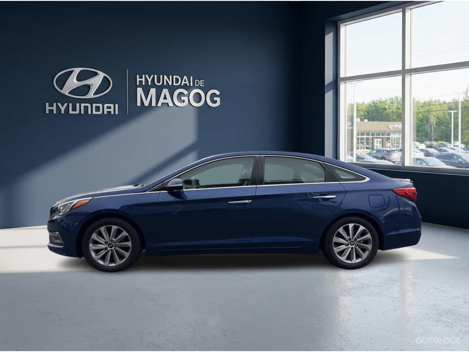 Image 2 Hyundai Sonata GLS 2016