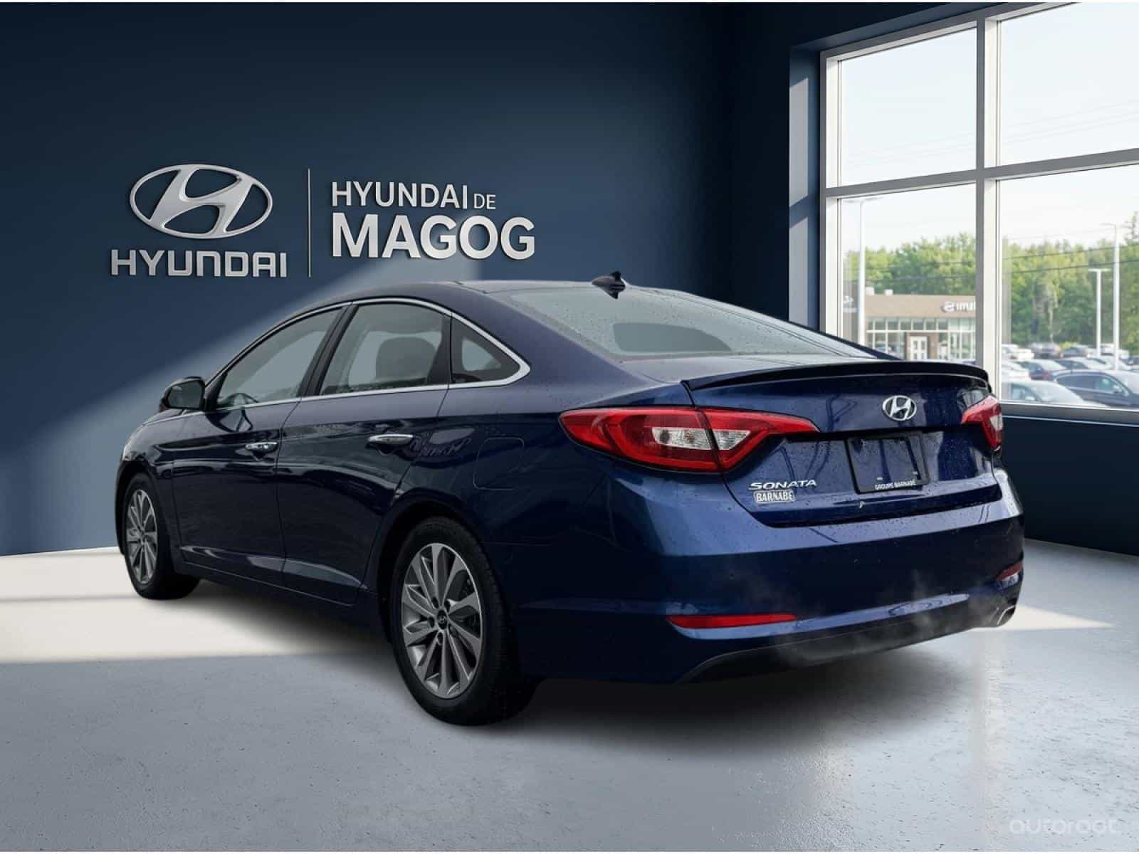Image 3 Hyundai Sonata GLS 2016