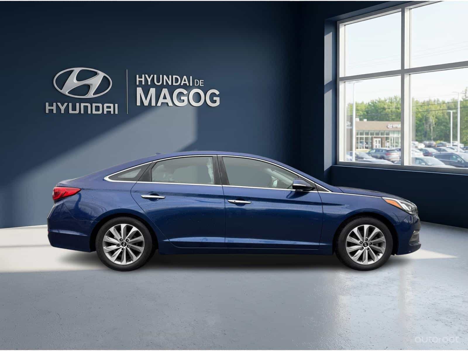 2016 Hyundai Sonata GLS - Image 5