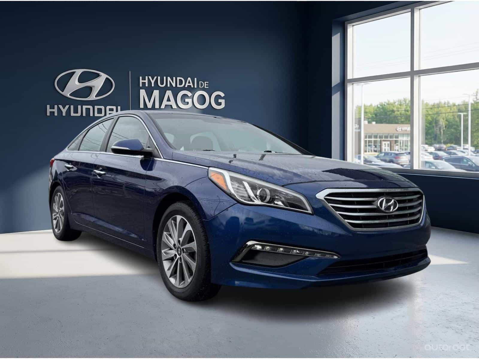 2016 Hyundai Sonata GLS - Image 6