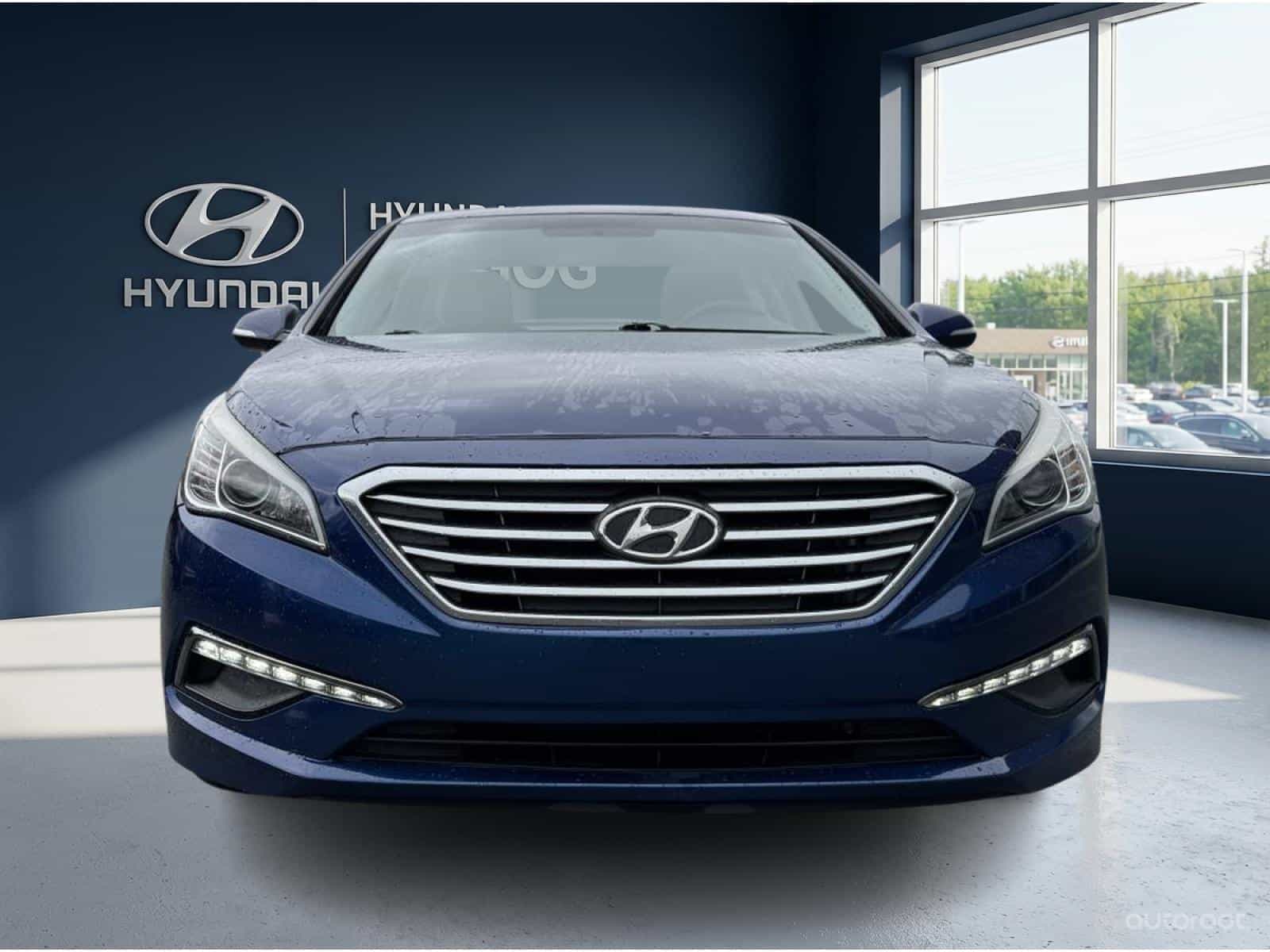 2016 Hyundai Sonata GLS - Image 7