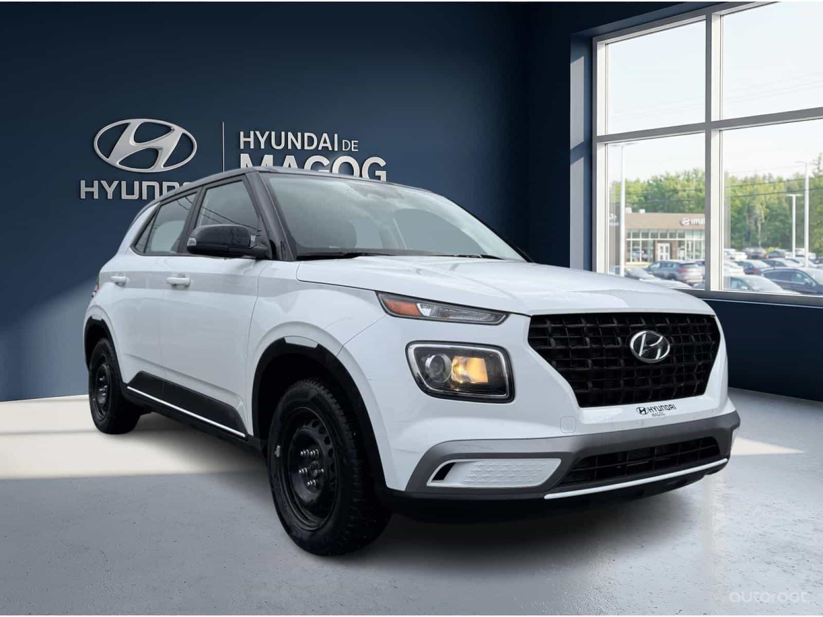 Image 6 Hyundai Venue Essential 2023
