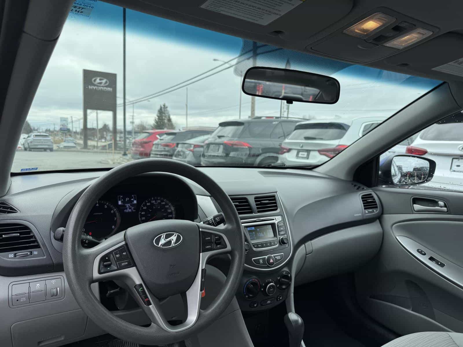 Image 7 Hyundai Accent SE 2017