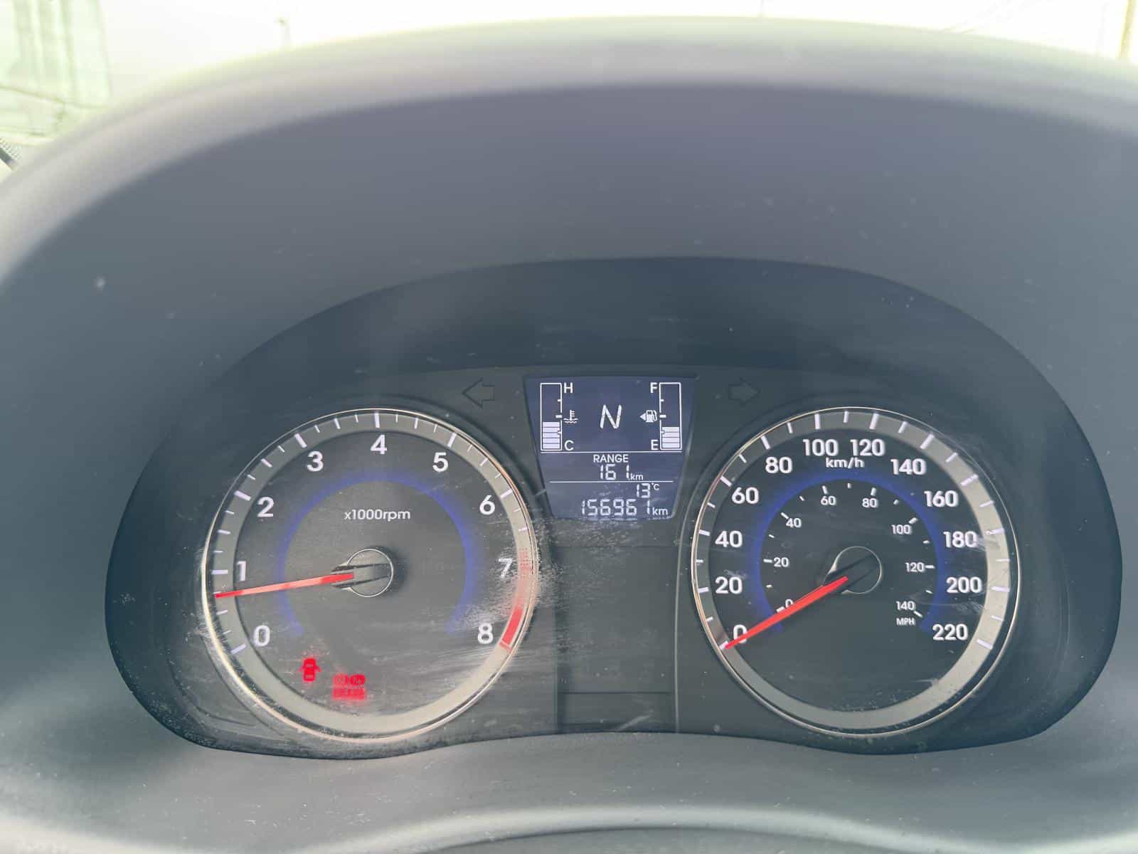 2017 Hyundai Accent SE - Image 13