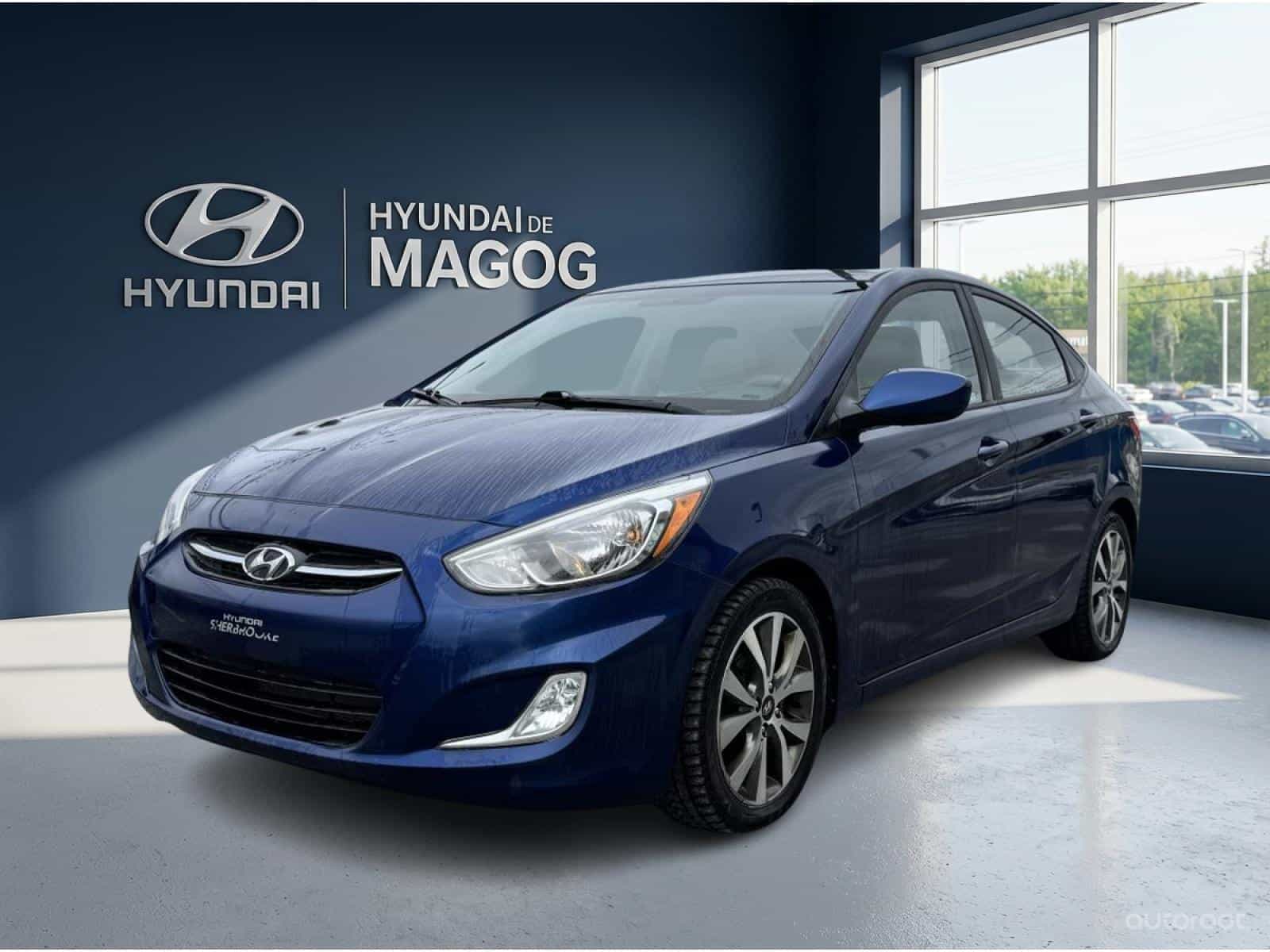 Image 1 Hyundai Accent SE 2017