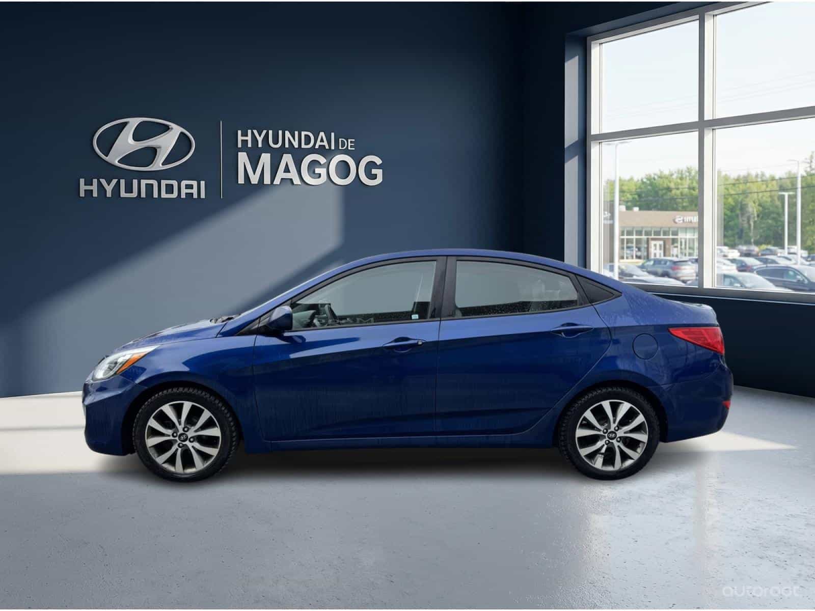 Image 2 Hyundai Accent SE 2017
