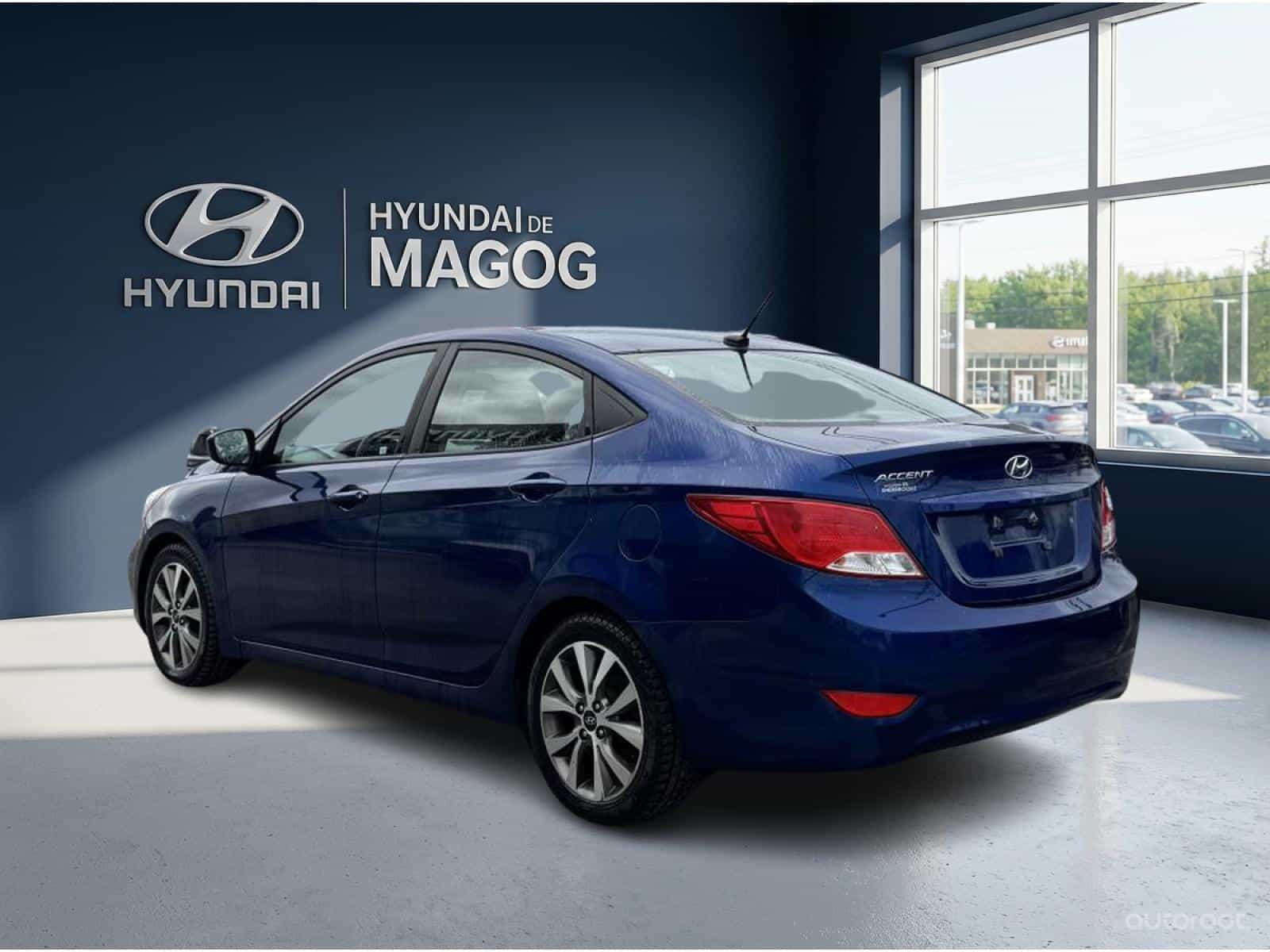 Image 3 Hyundai Accent SE 2017