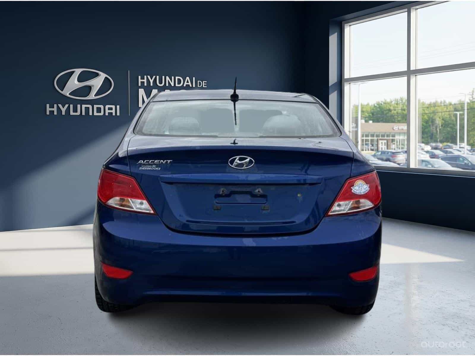 Image 4 Hyundai Accent SE 2017