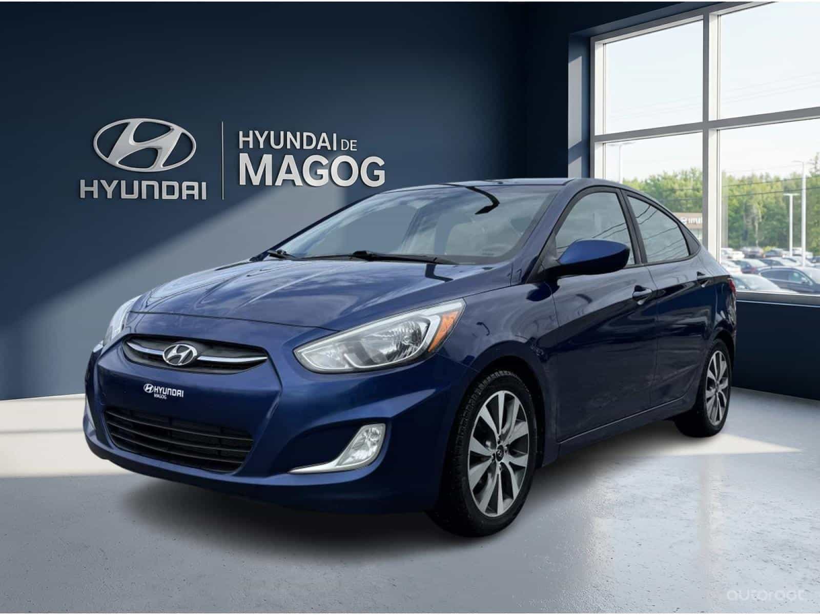 2017 Hyundai Accent SE - Image 1