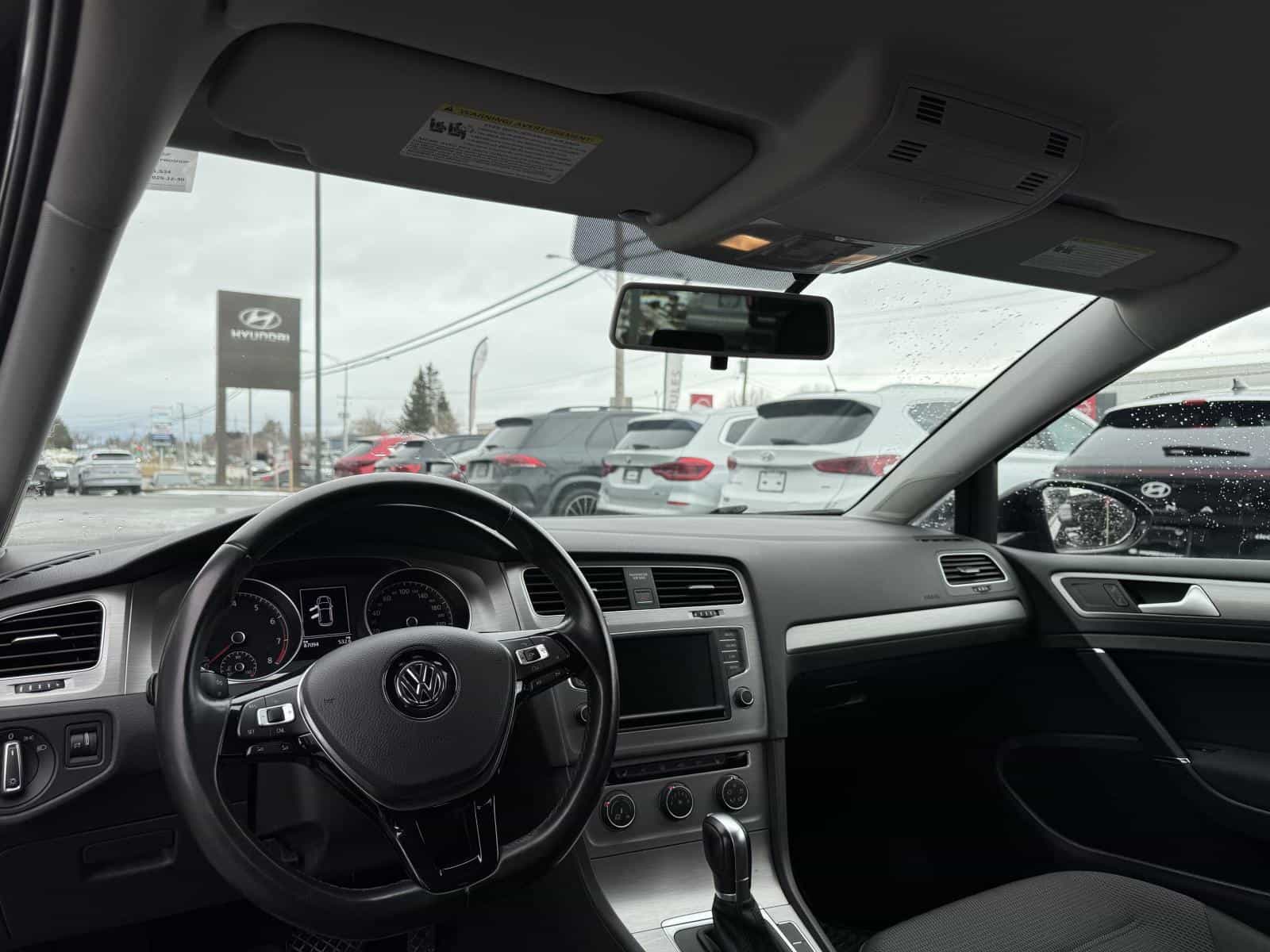 Image 9 Volkswagen Golf 1.8 TSI Trendline 2017