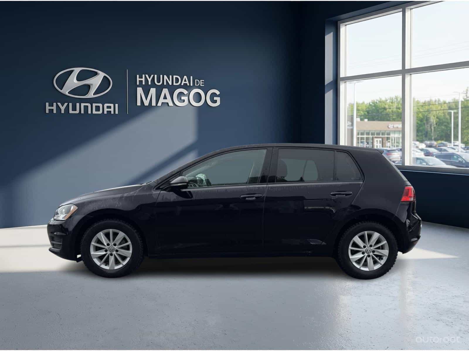 2017 Volkswagen Golf 1.8 TSI Trendline - Image 2