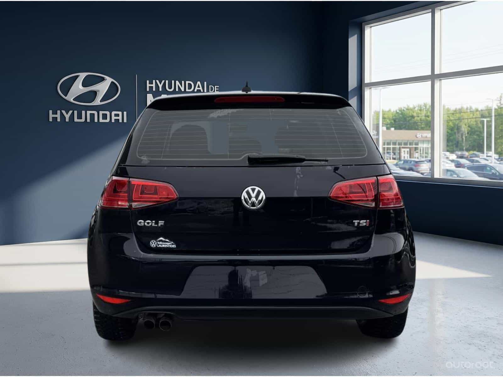 2017 Volkswagen Golf 1.8 TSI Trendline - Image 5