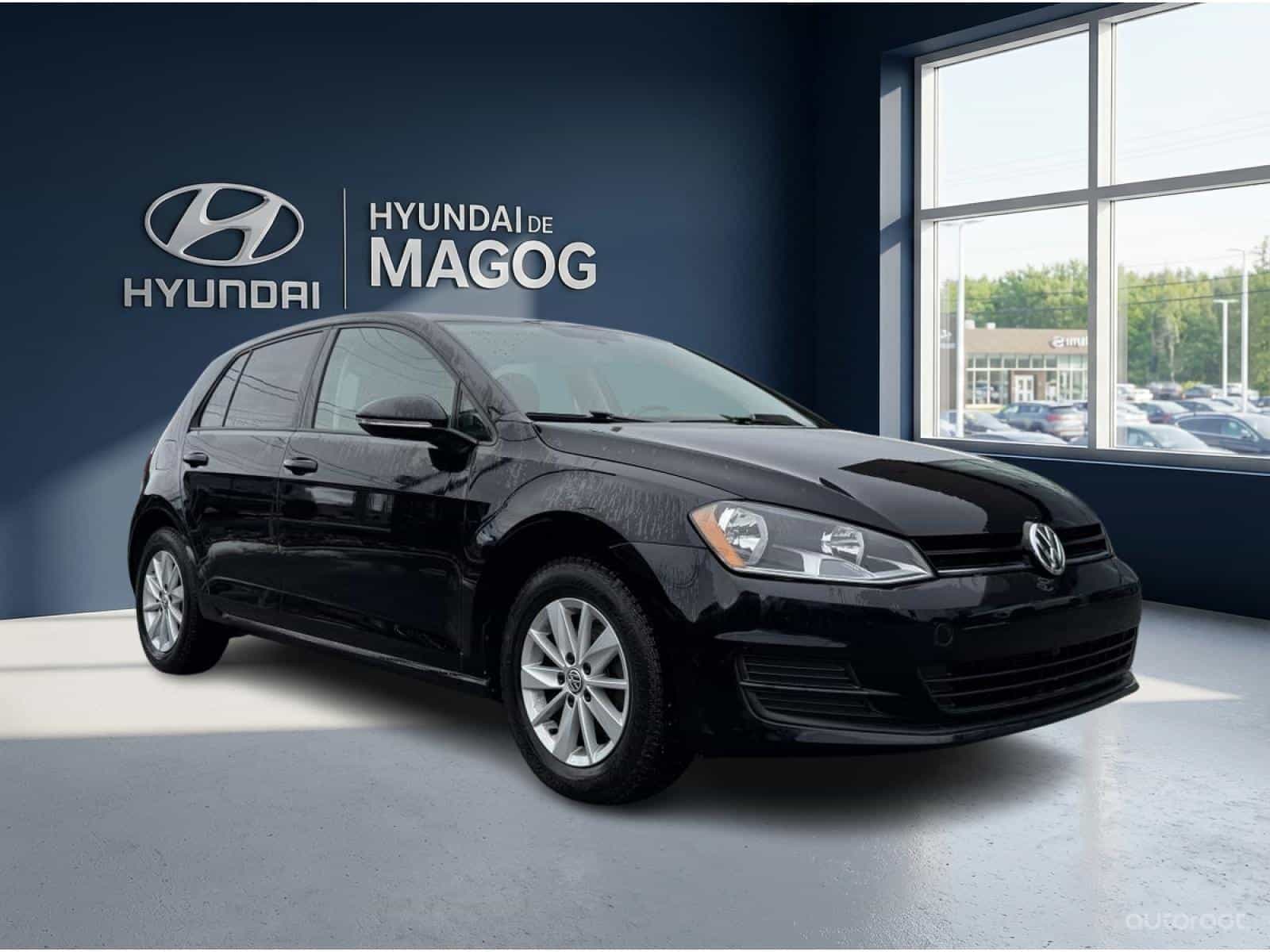 Image 7 Volkswagen Golf 1.8 TSI Trendline 2017