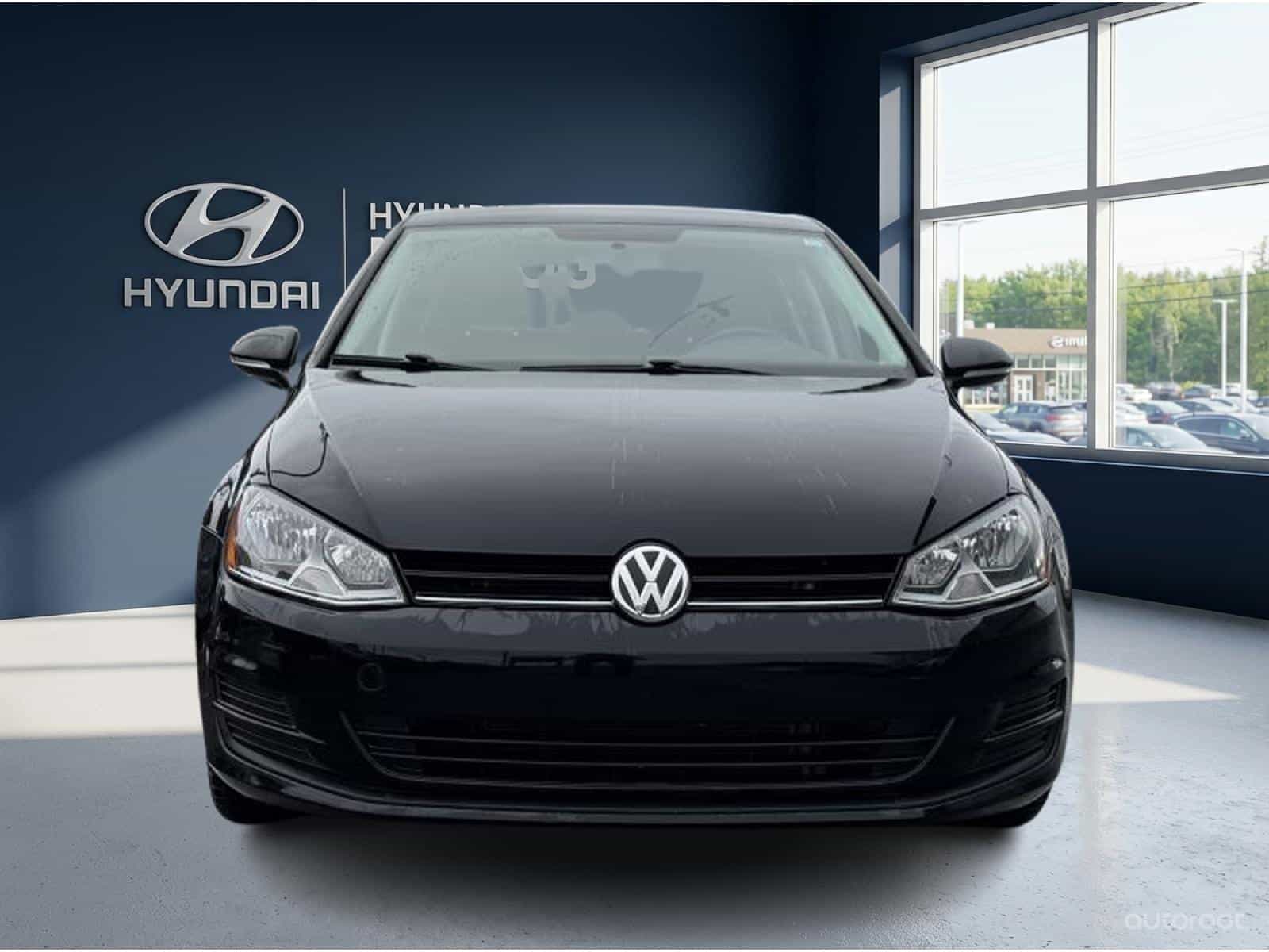 2017 Volkswagen Golf 1.8 TSI Trendline - Image 8