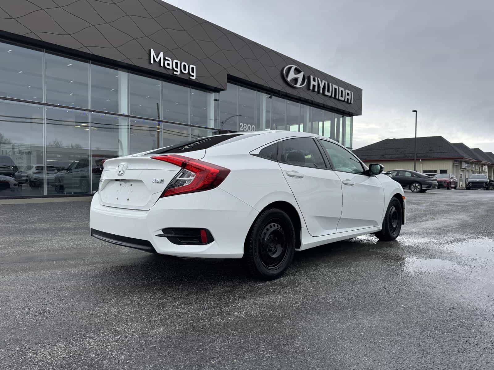 Image 7 Honda Civic LX 2018