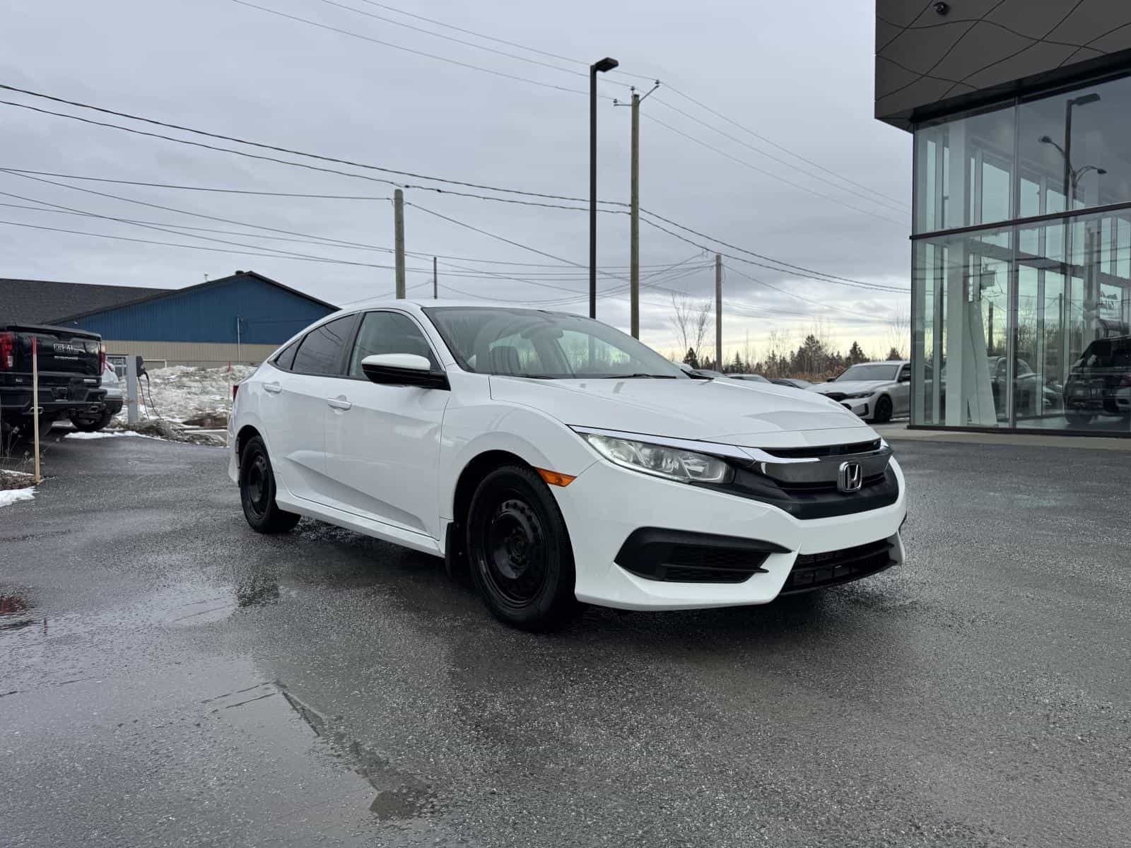 Image 9 Honda Civic LX 2018