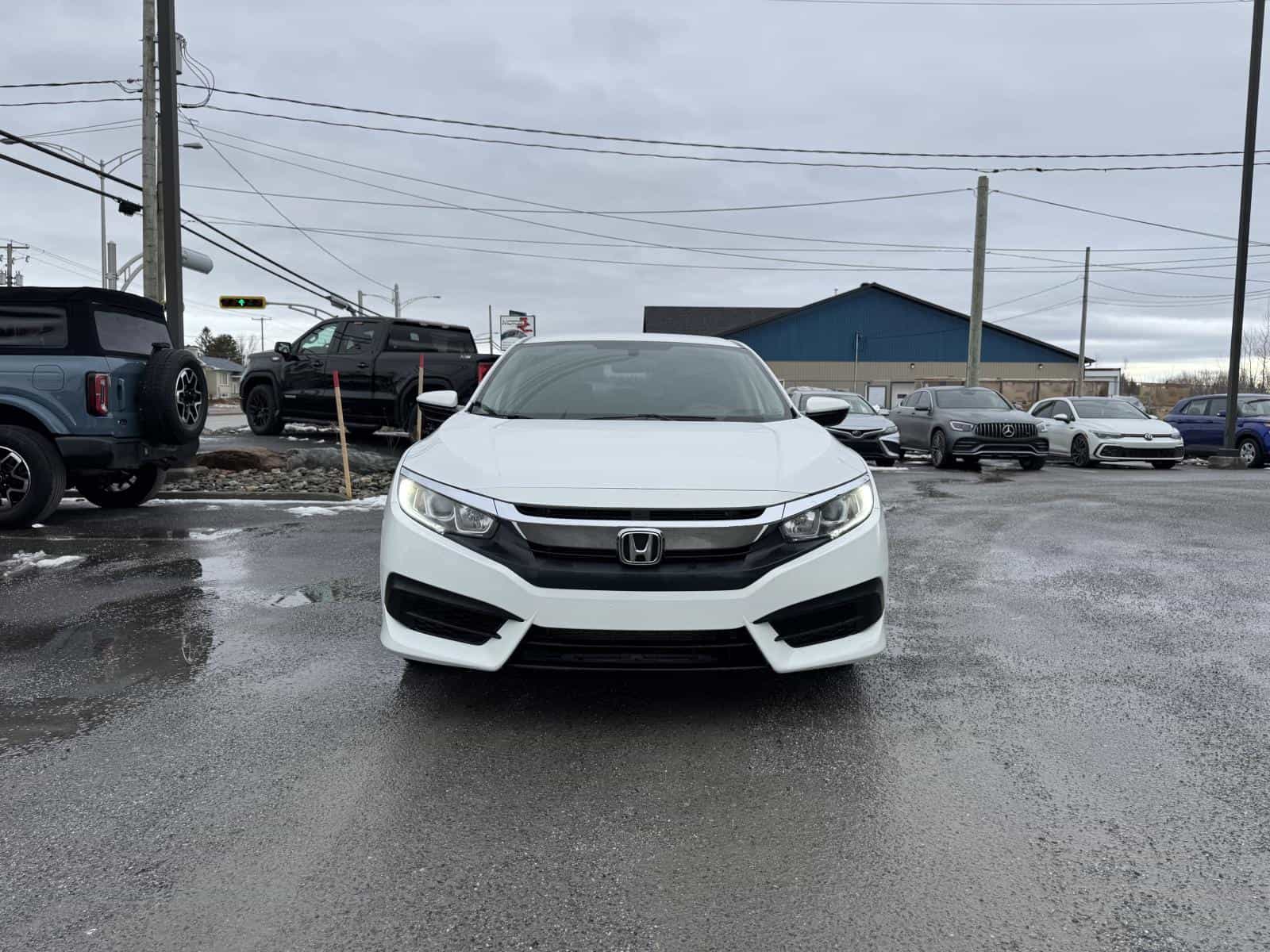 Image 11 Honda Civic LX 2018